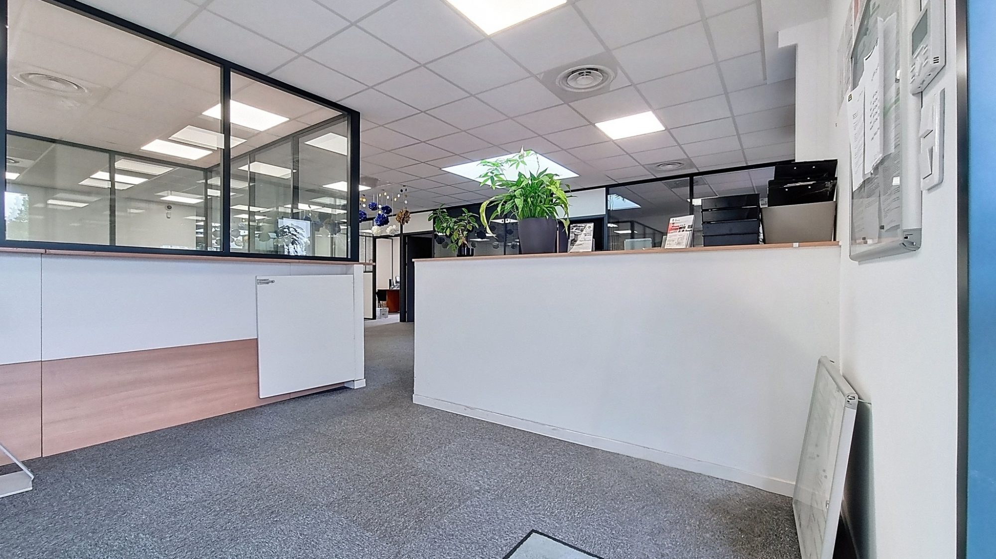 Local professionnel 399m² - Vénissieux Vénissieux 69200