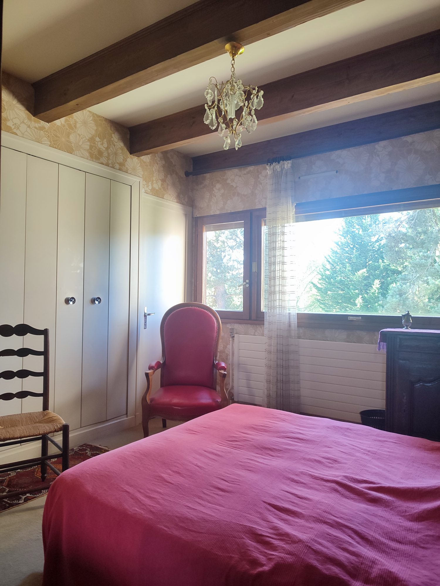 Maison d'architecte Ambert 63600