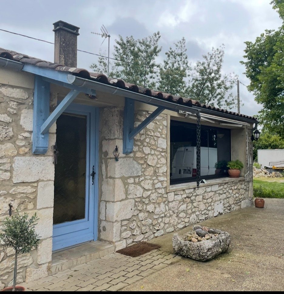 MAISON en Pierre
