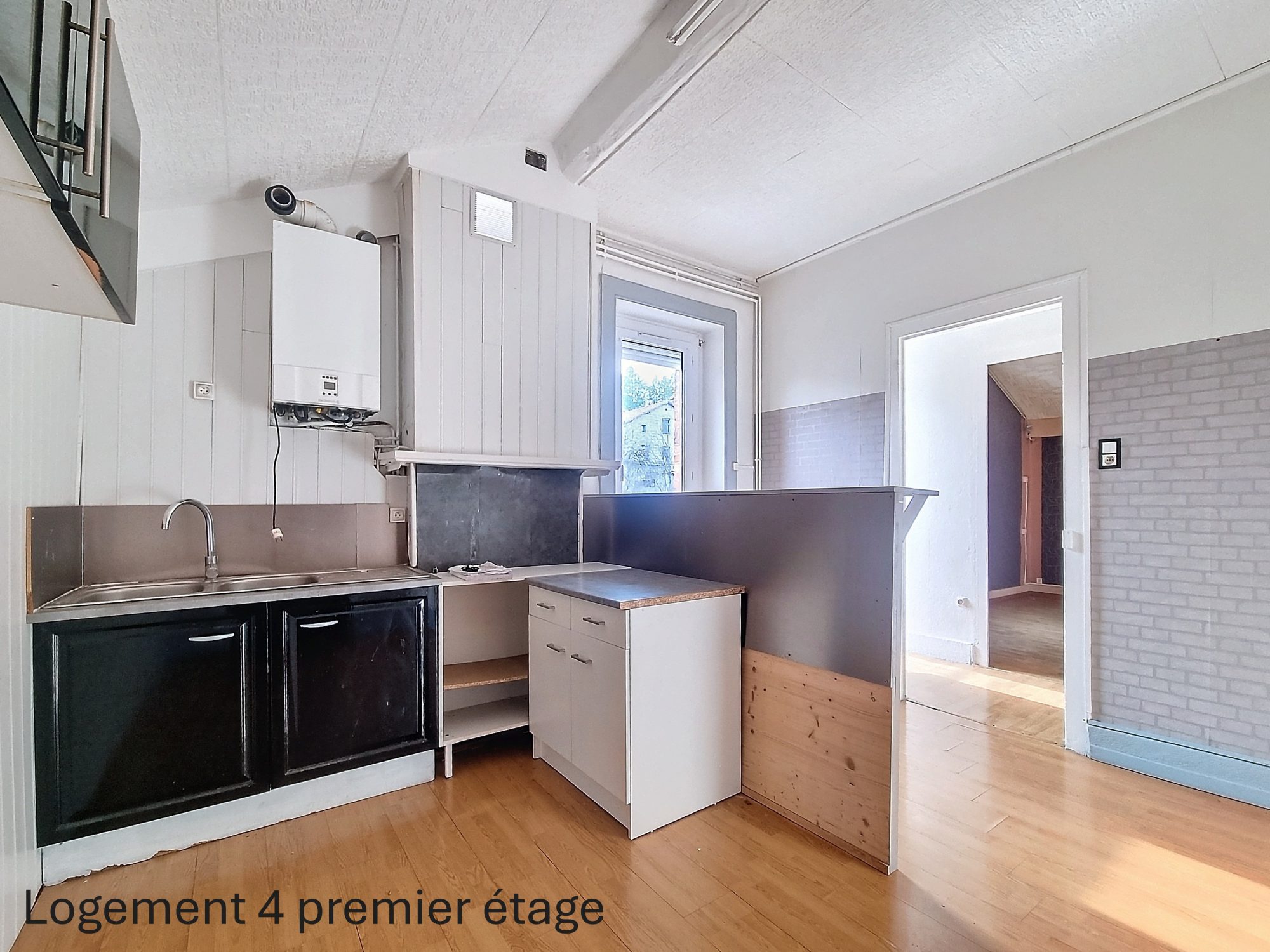 tènement de 5 logements Fraisses 42490