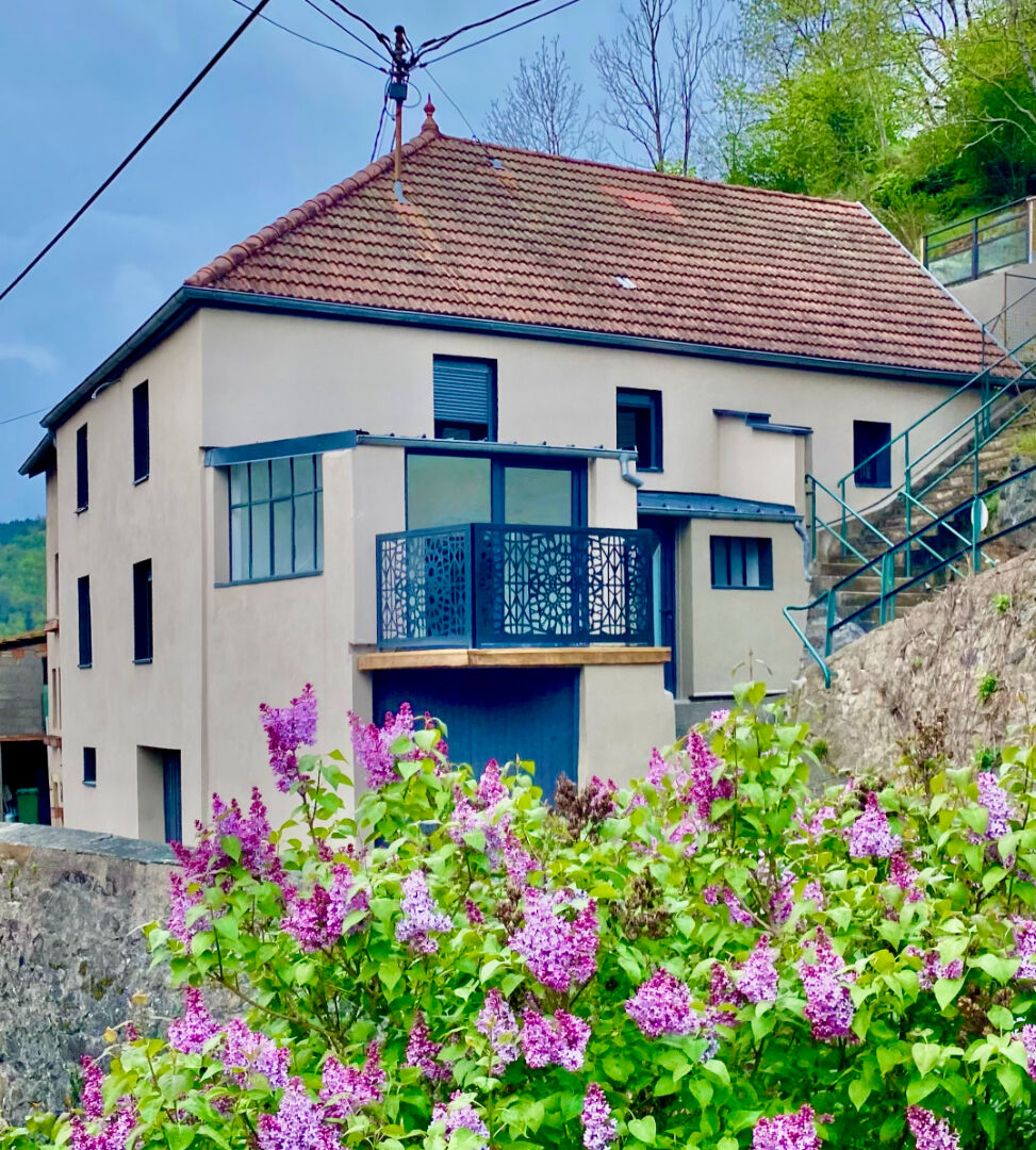Barembach - maison 4 pièces - 105 m²