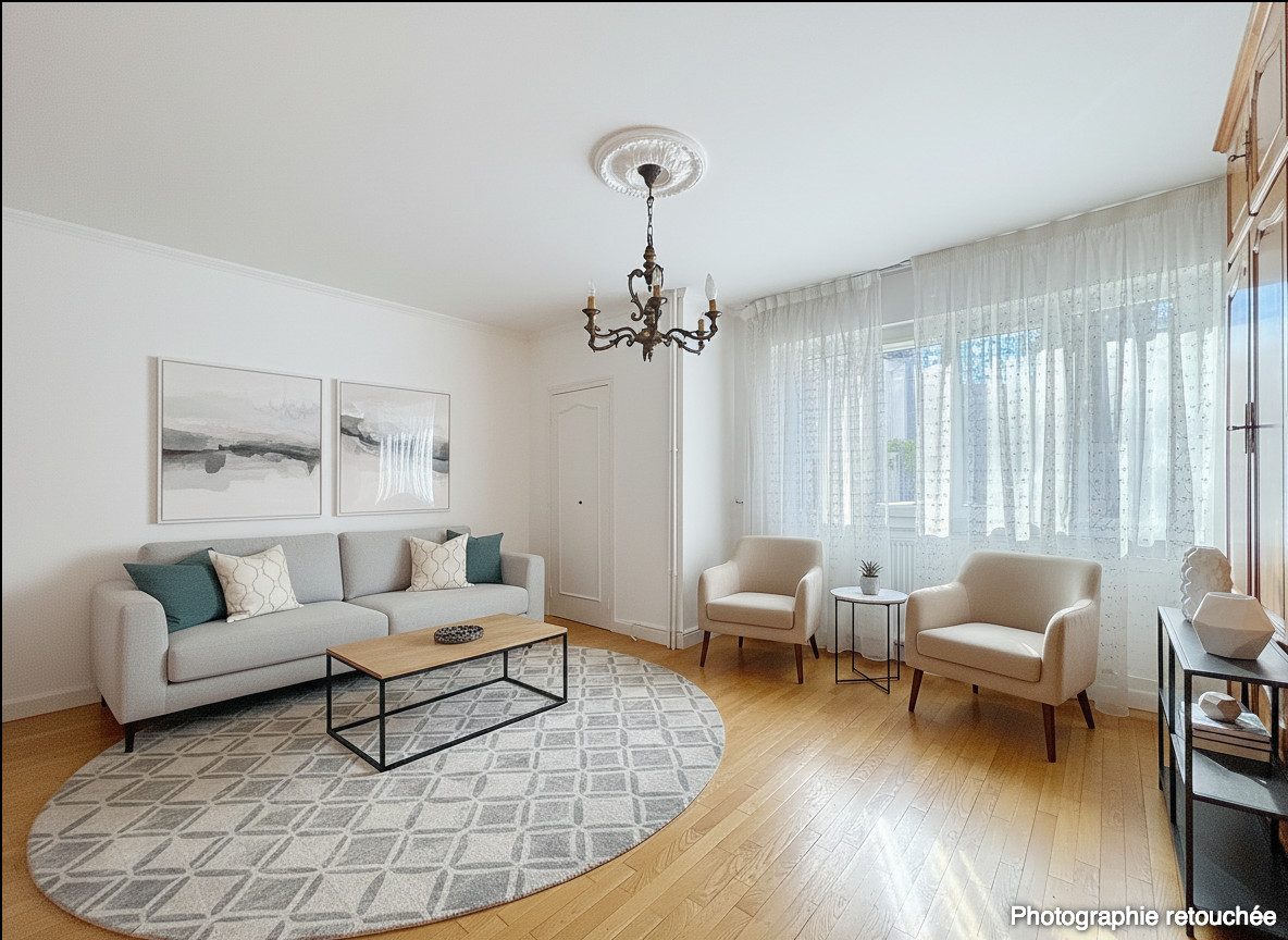 T3 avenue Victor Hugo