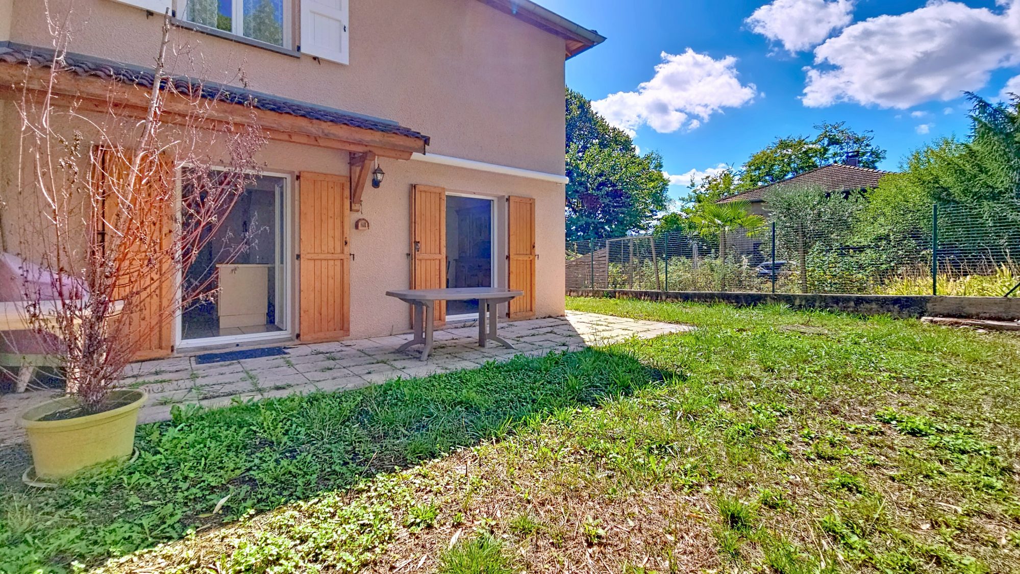 VIENNE Maison 88m2 - T4 - 3 Ch - Terrain 210m2 Vienne 38200