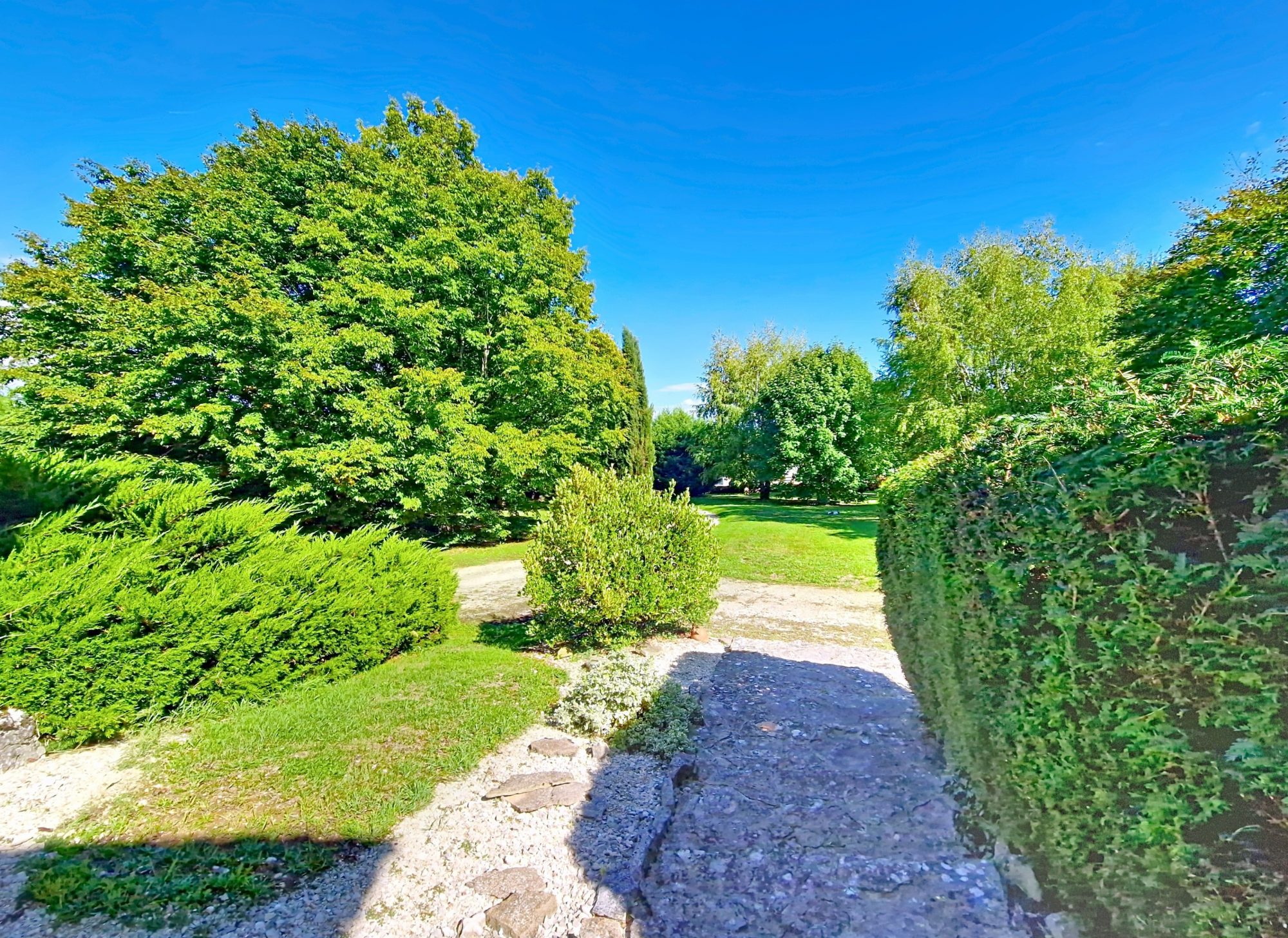 Propriété de 60 ares au sud de Chalon sur Saône Chalon-sur-Saône 71100