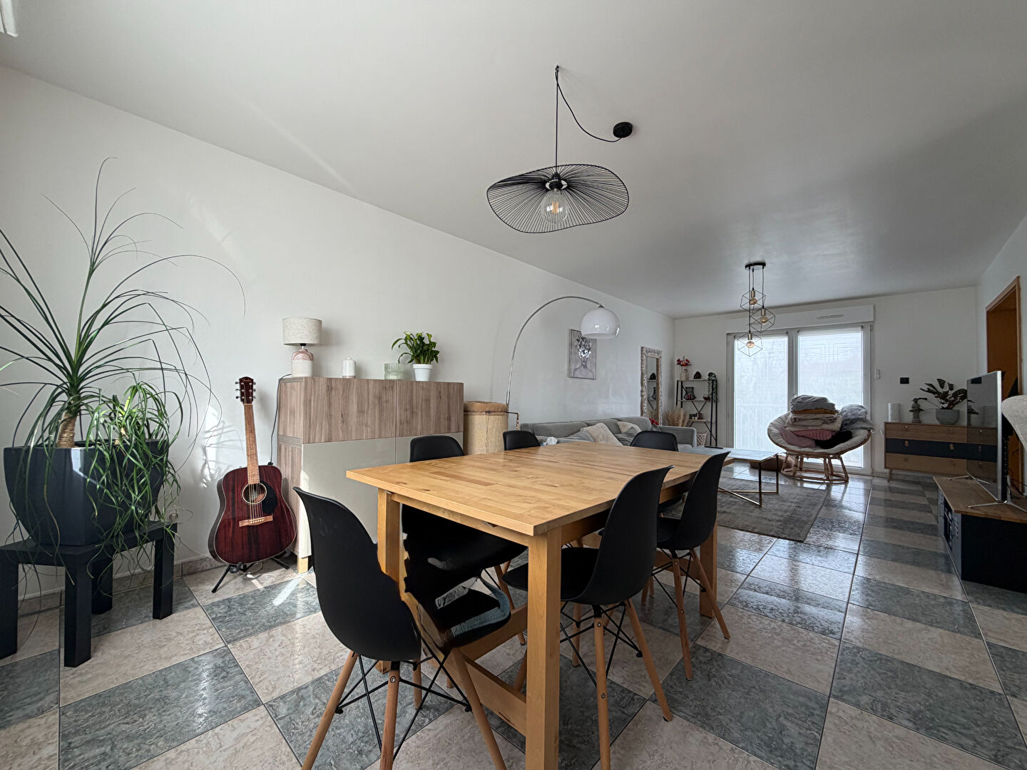 Maison Soultz Haut Rhin 5 pièce(s) 93 m2