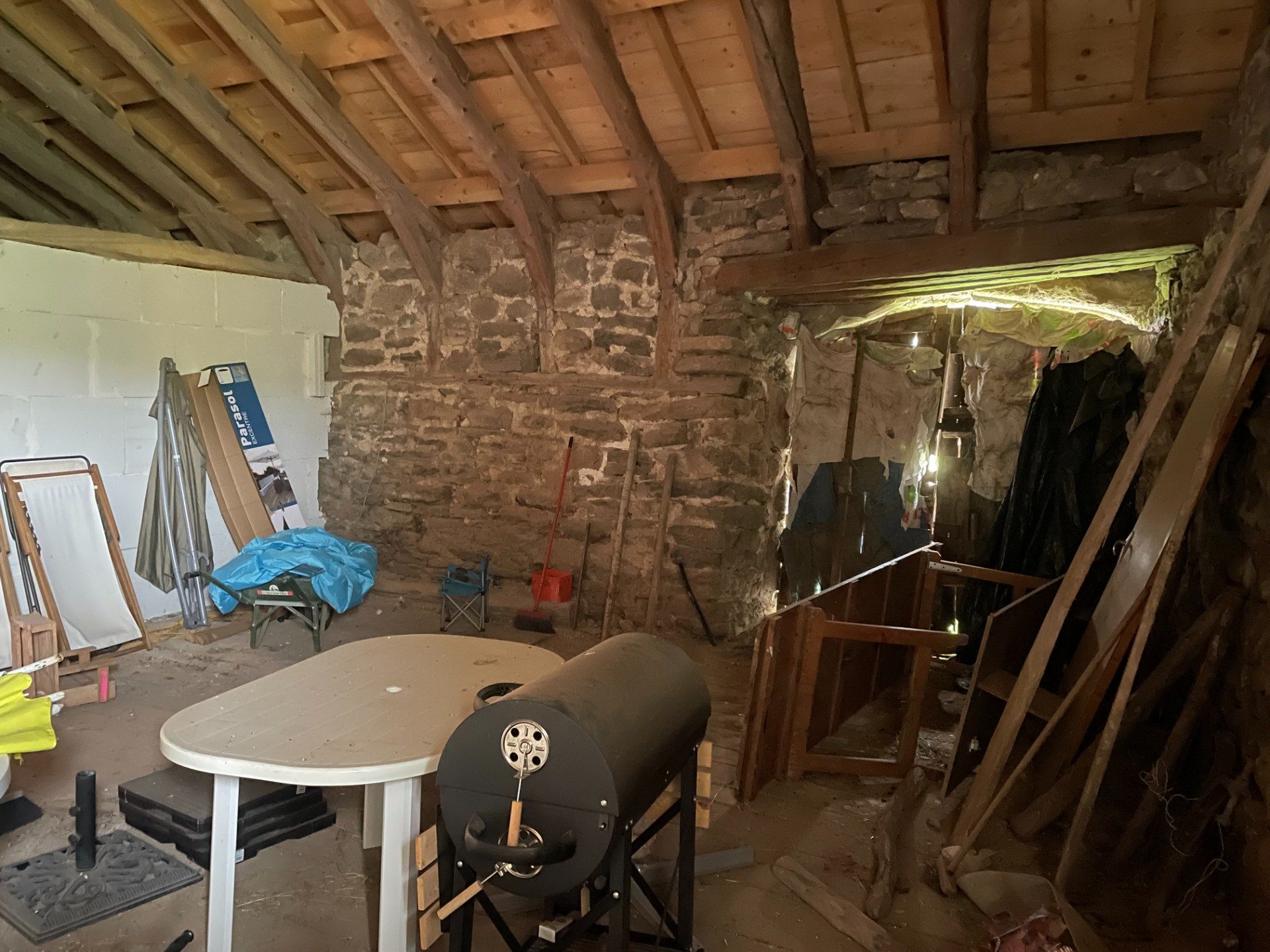 Maison en Pierres à Saint Front Champclause 43000