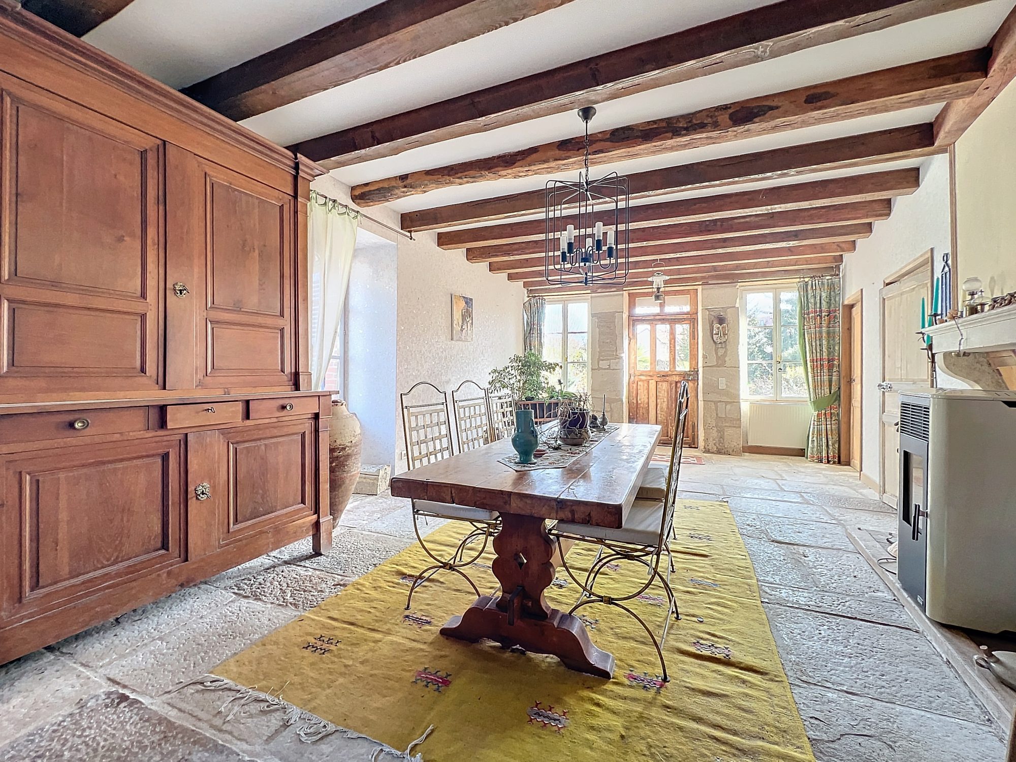 maison au calme Marey-sur-Tille 21120