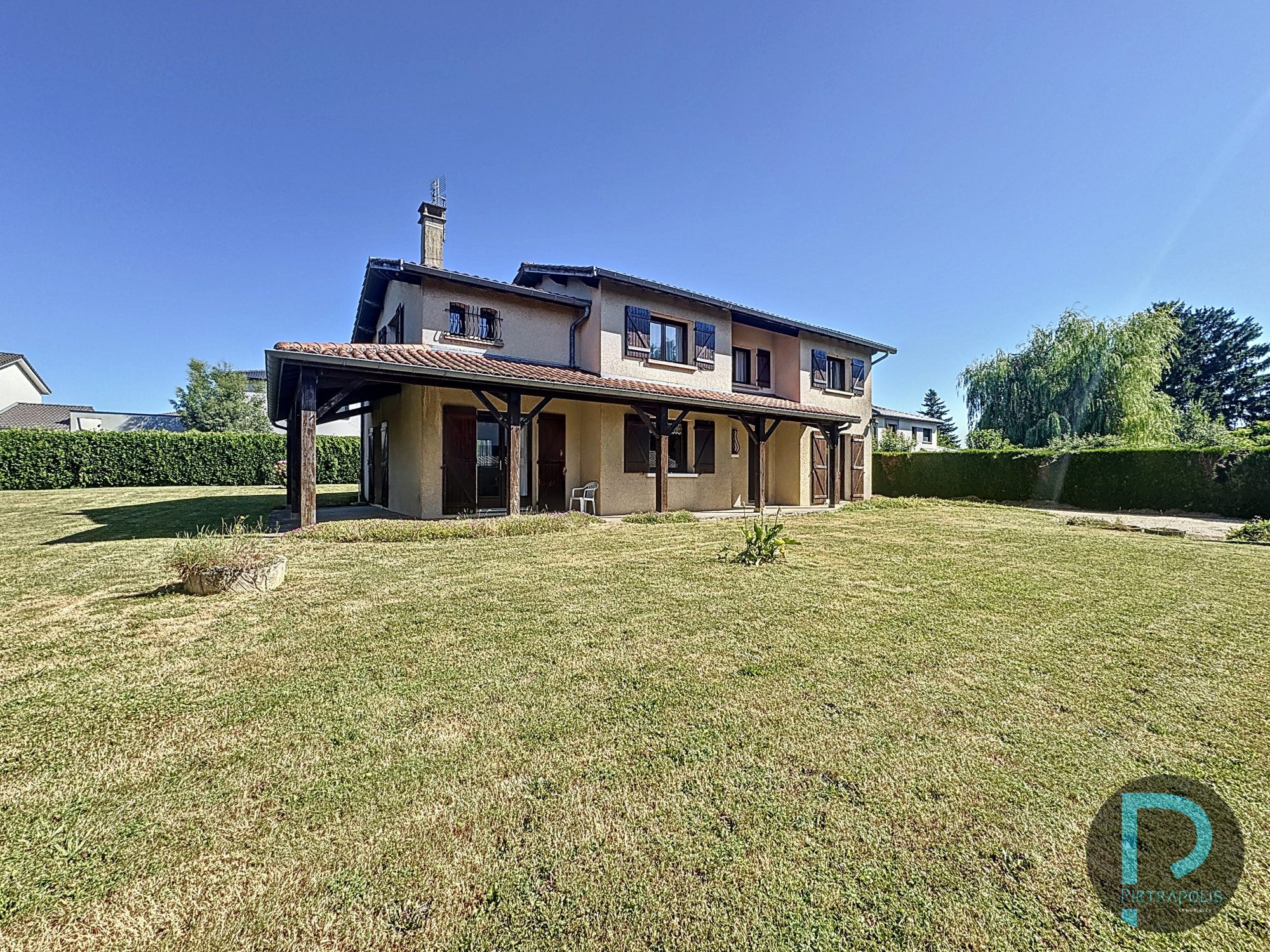 MAISON 4 CHAMBRES - CENTRE CIVRIEUX civrieux 01390