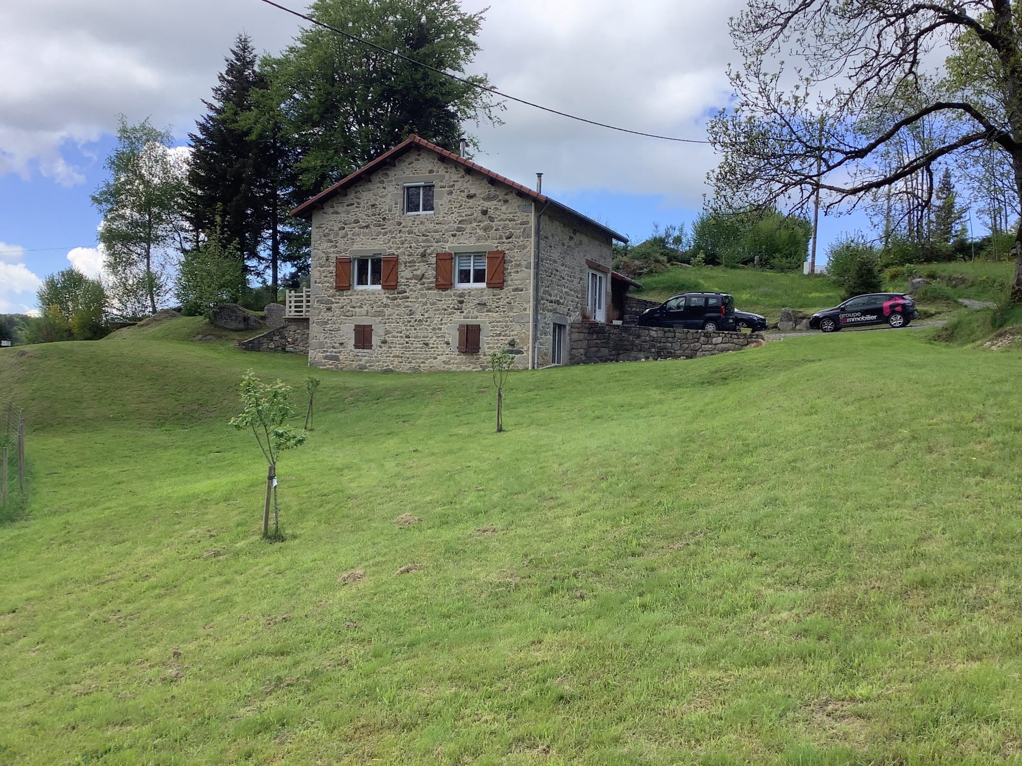 Maison - 5 pièces - 130 m² - La Renaudie (63930)