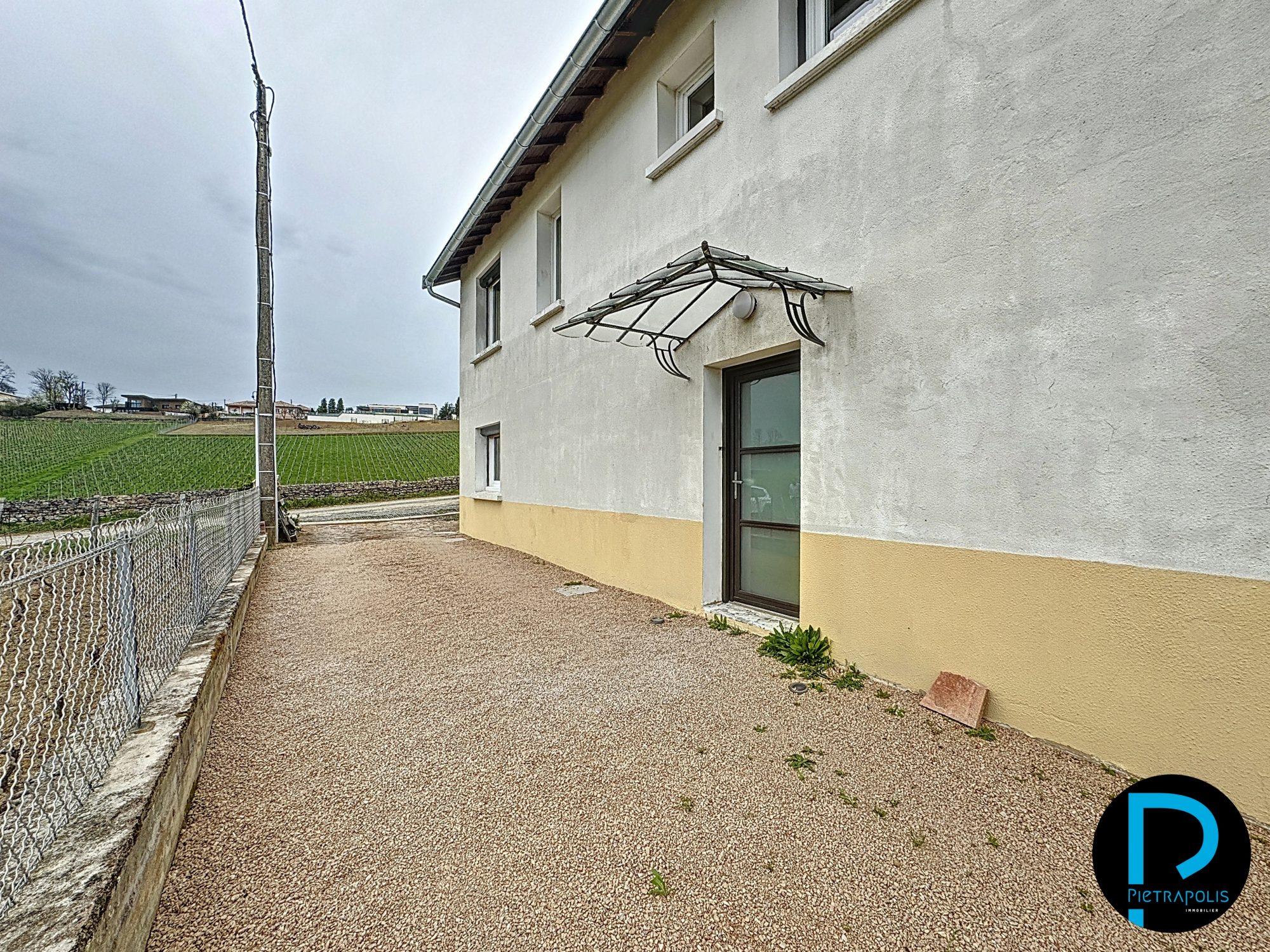 Maison traditionnelle à Charnay-Lès-Mâcon (71850) Charnay-lès-Mâcon 71850