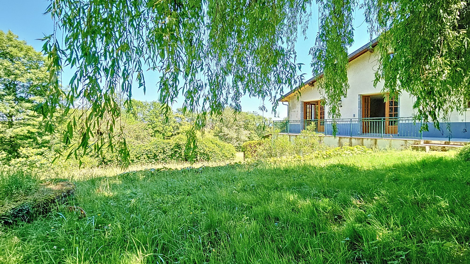 Maison à rénover T7 - 156m2 - Terrain 11019m2 (Zone N et A)