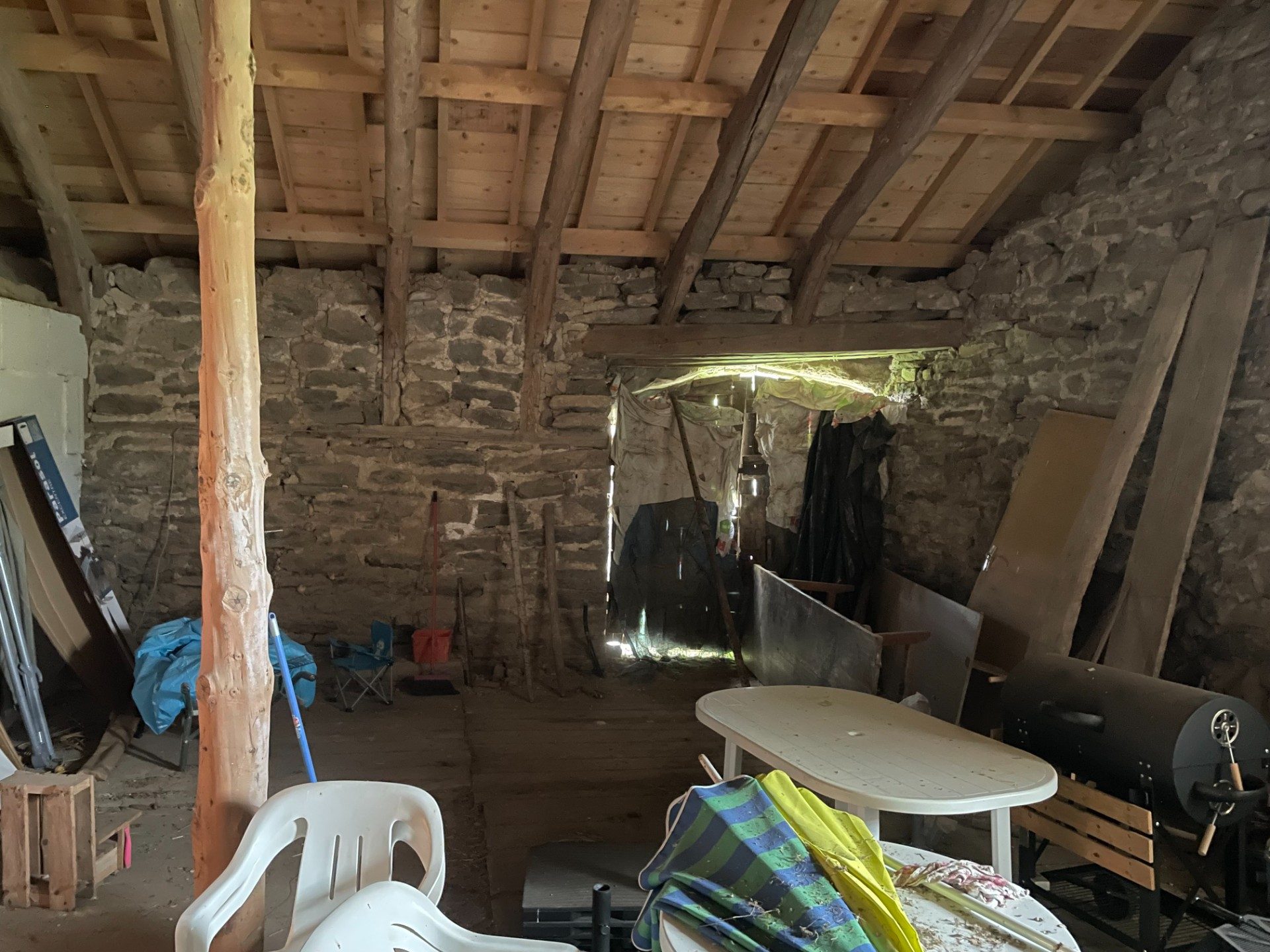 Maison en Pierres à Saint Front Champclause 43000