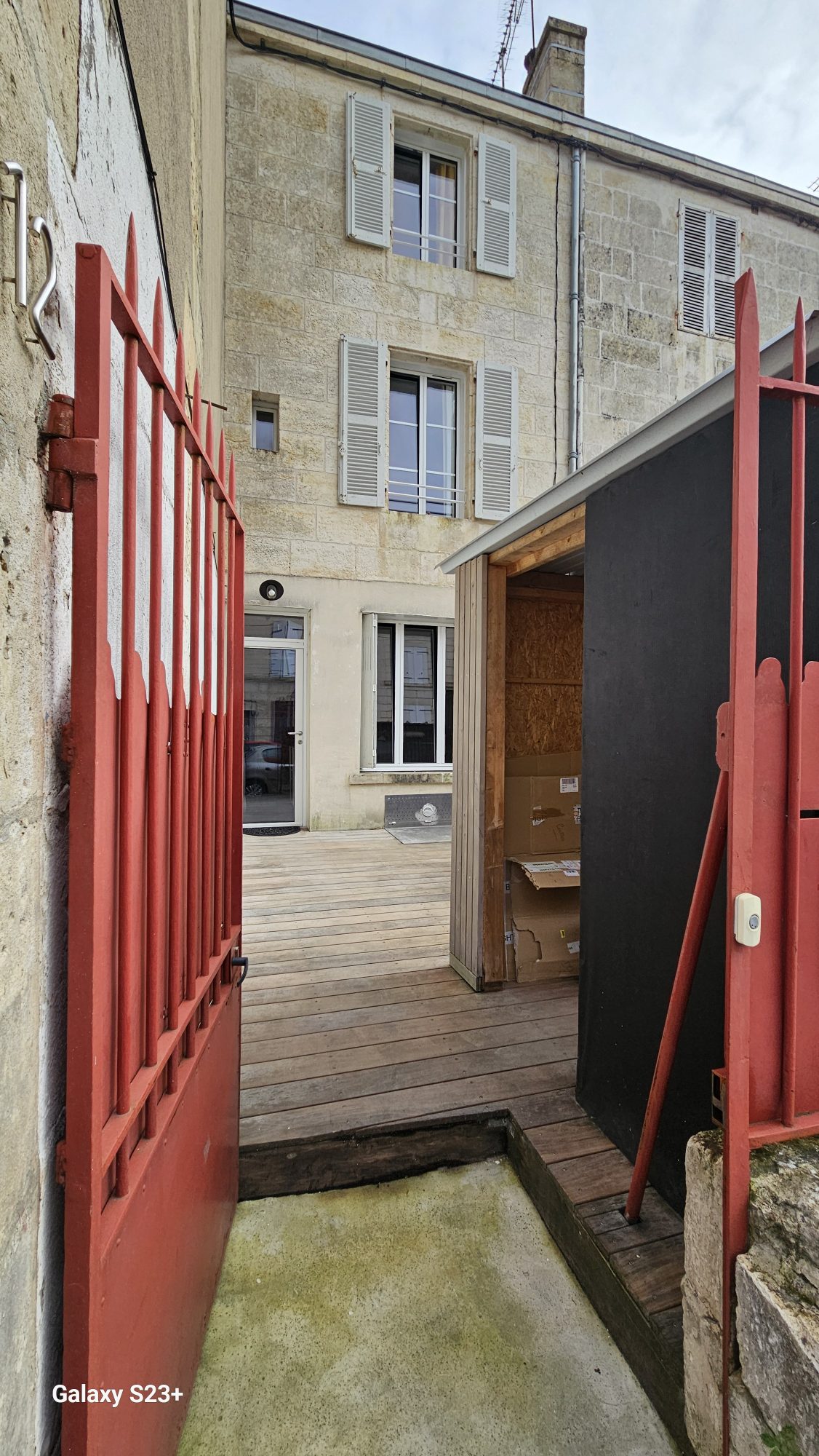 MAISON DE VILLE QUARTIER GARE/ HOPITAL