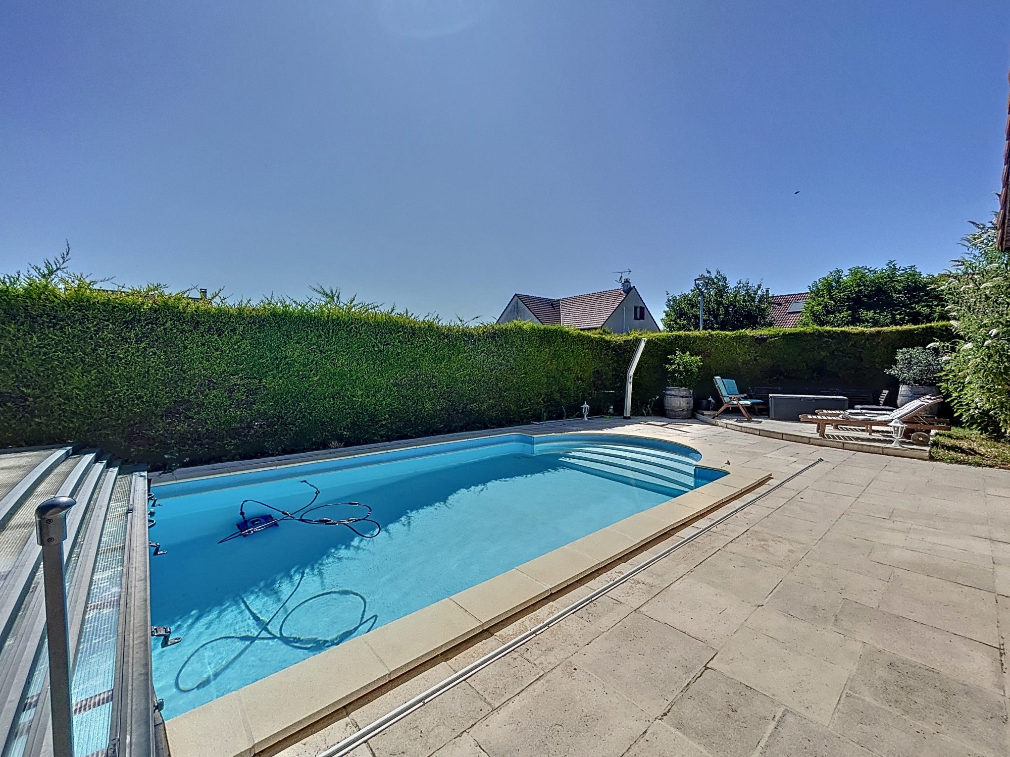 Maison familiale 133m2 - Ruffey-lès-Echirey Ruffey-lès-Echirey 21490