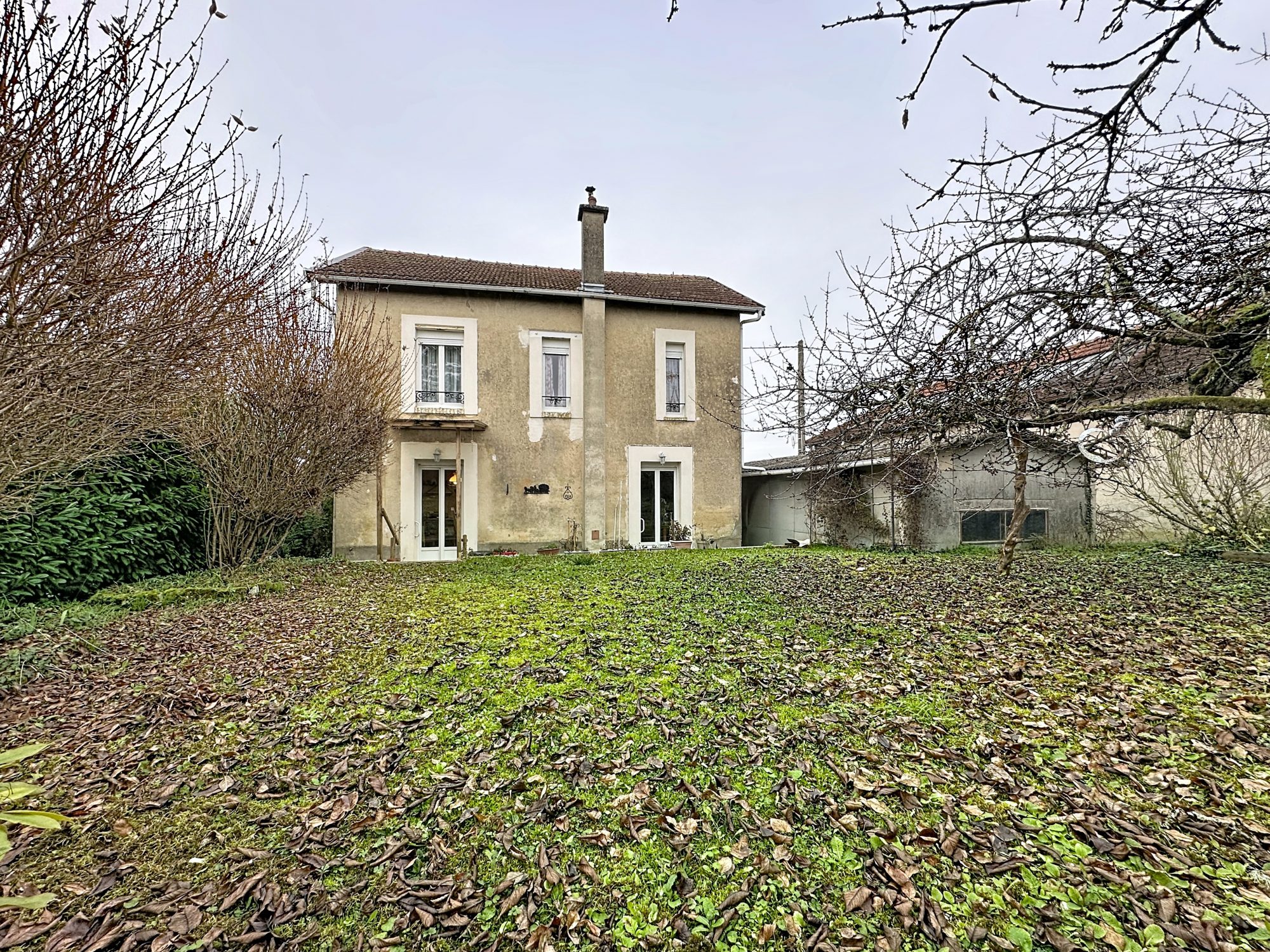Maison Individuelle Rénovée