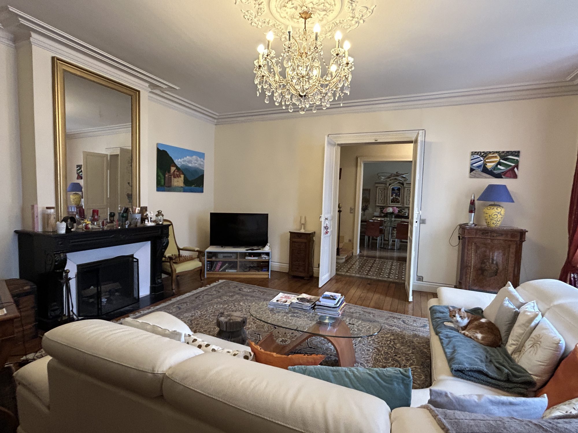 Maison - 9 pièces - 252 m² - Niort (79000)