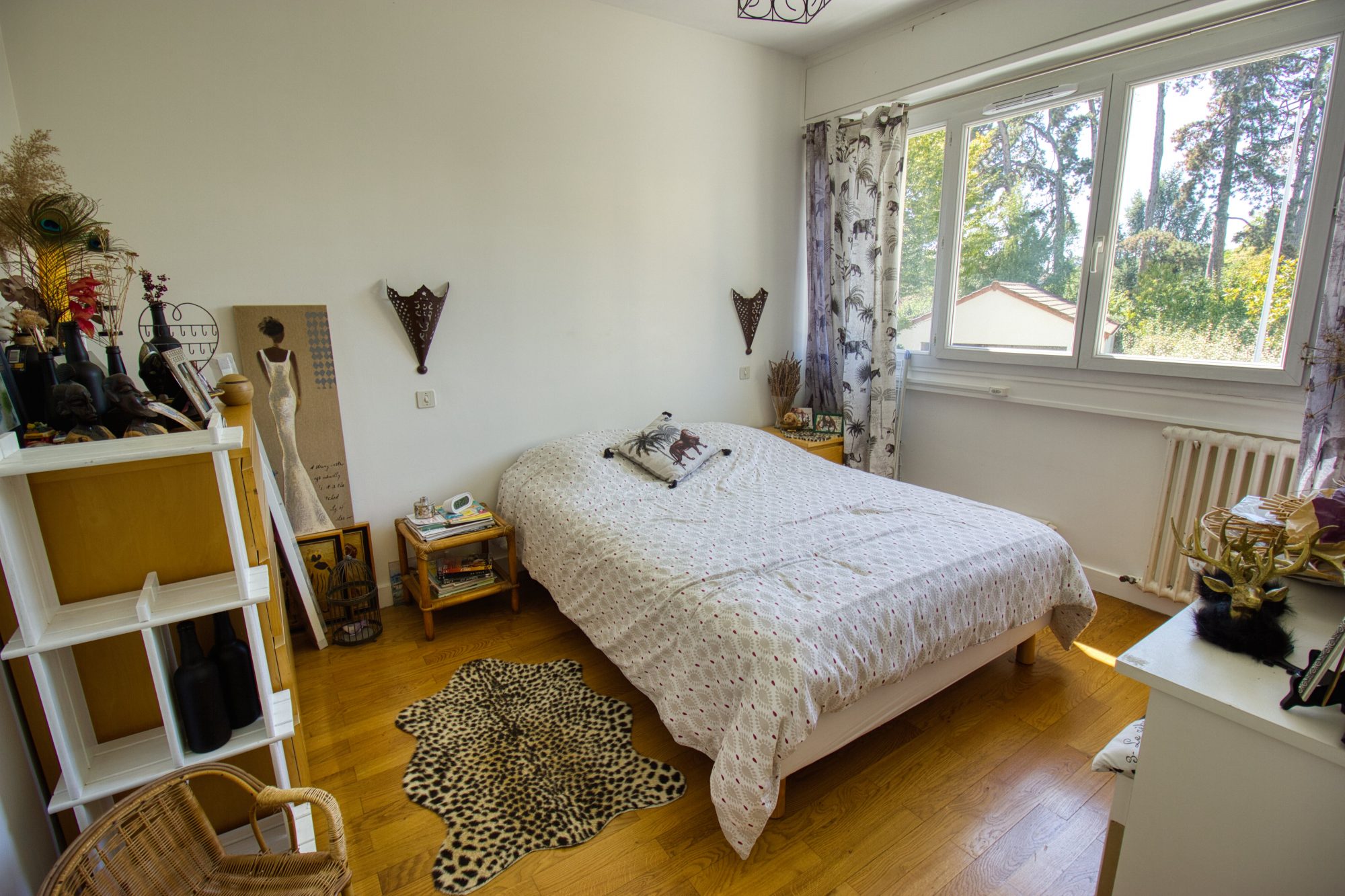 Appartement - 4 pièces - 85 m² - Mâcon (71000)