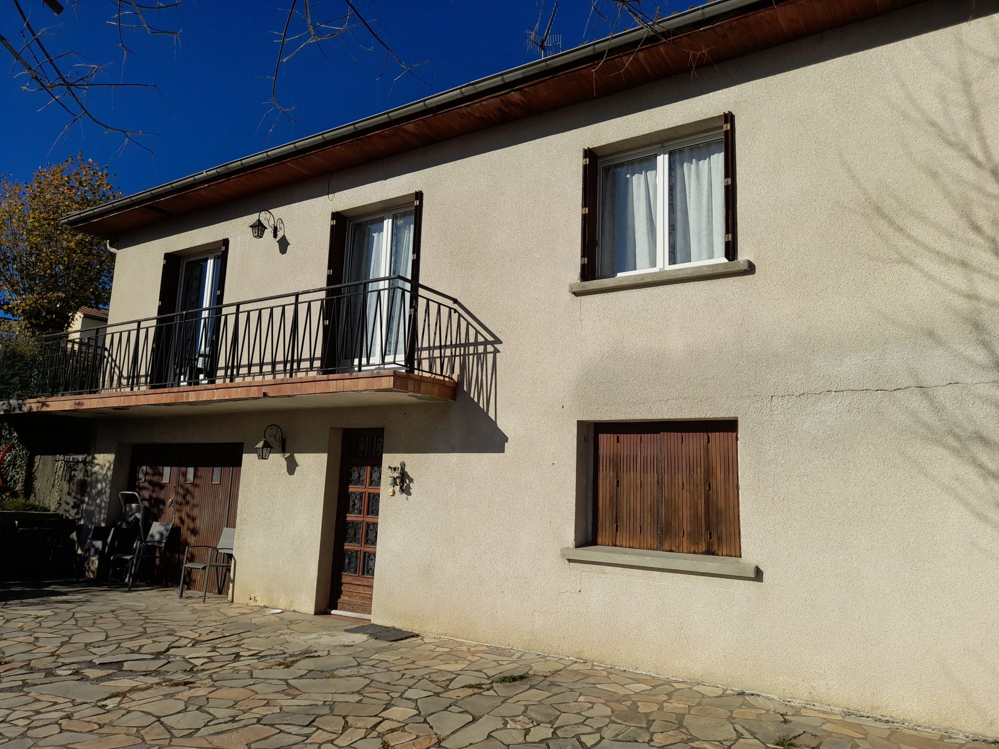 Maison - 7 pièces - 143 m² - Orbeil (63500)