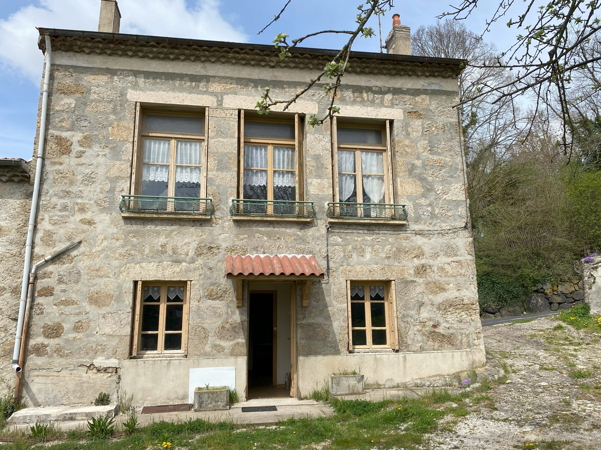 Maison - 8 pièces - 205 m² - Saint-Pal-de-Mons (43620)