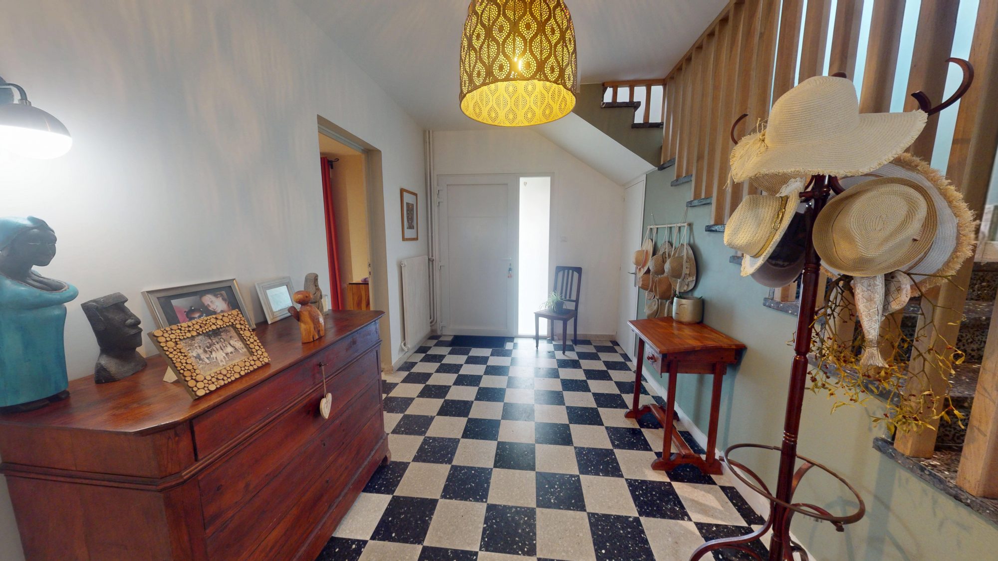 Belle Maison avec Terrain et vue Monuments Le Puy-en-Velay 43000