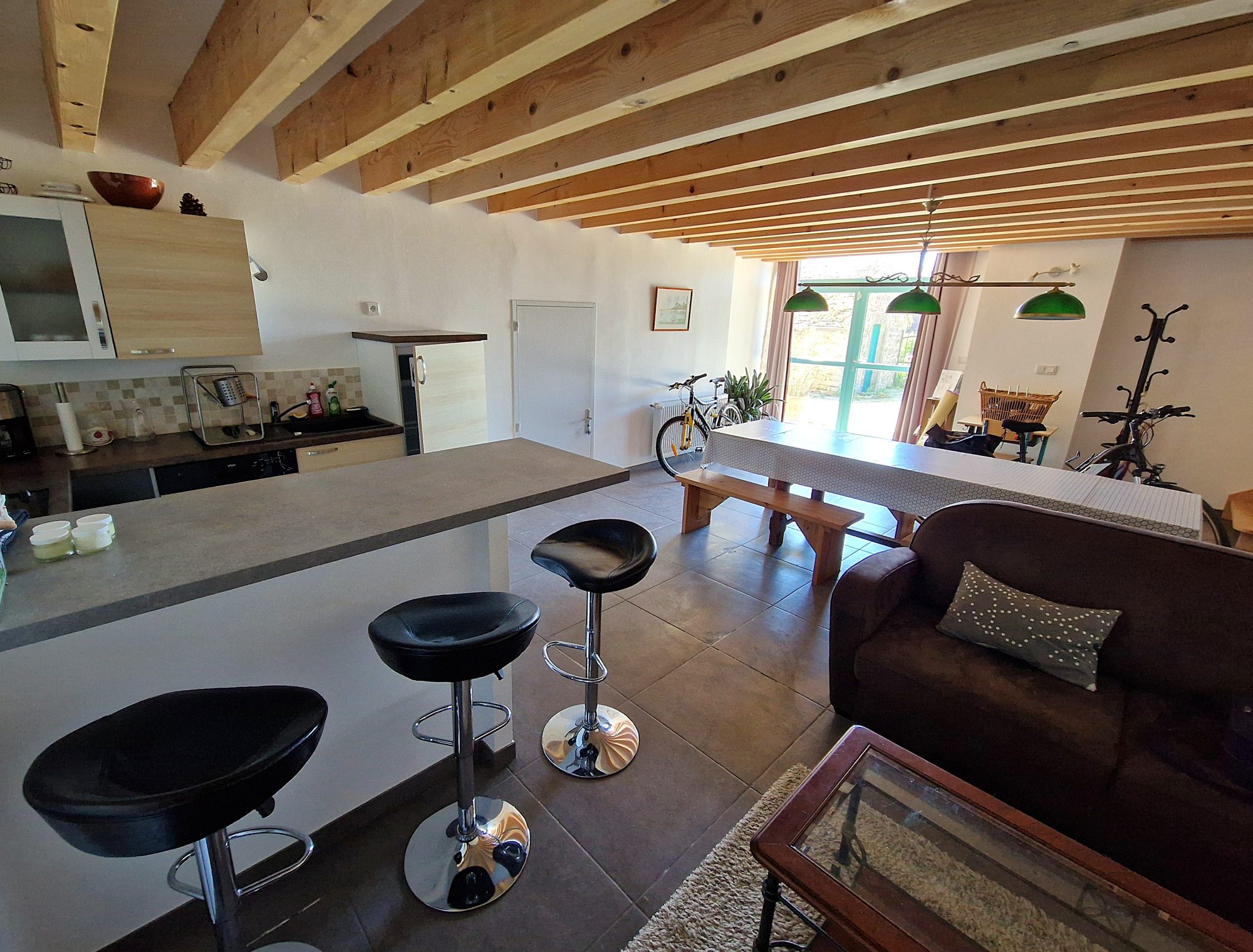 Très belle longère en côte chalonnaise Givry 71640