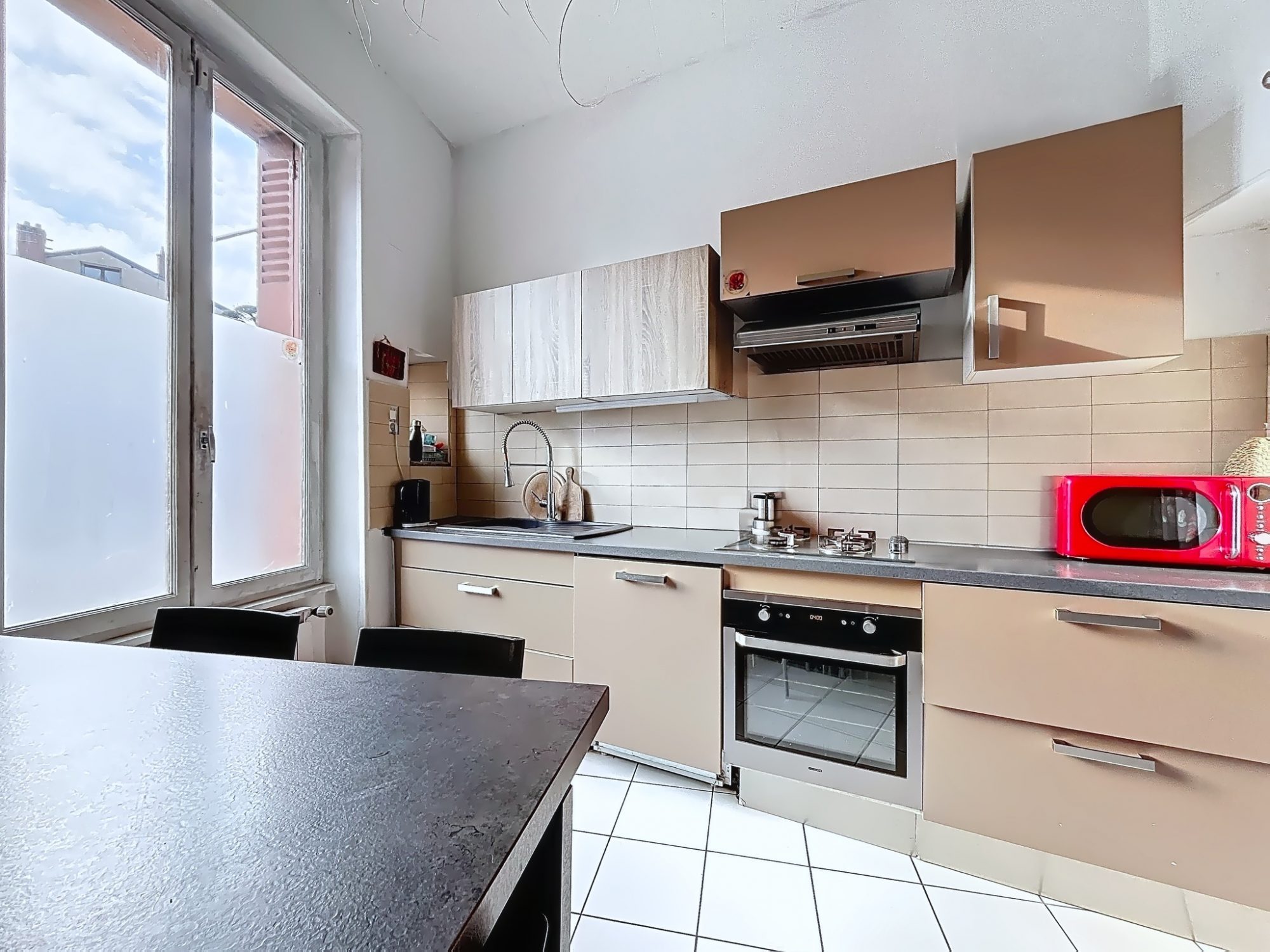 Maison de ville avec jardin – Montée Bon Accueil, Vienne Vienne 38200