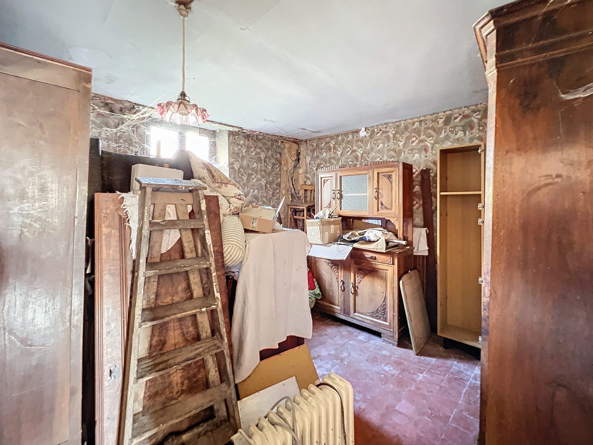 Corps de ferme à rénover Saint-Pierre-en-Vaux 21230