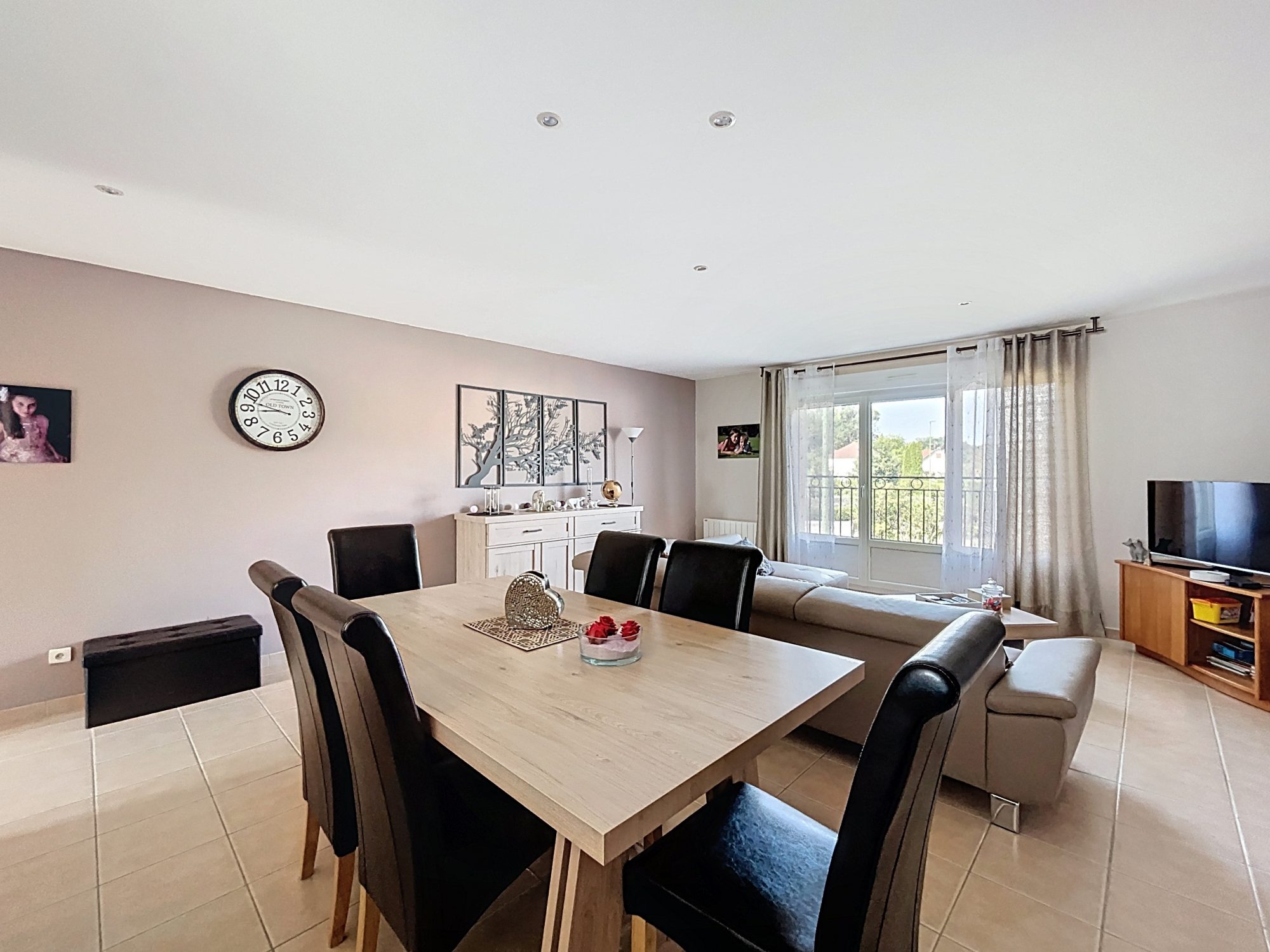 Appartement T4 de 92m2 - Saint-Julien