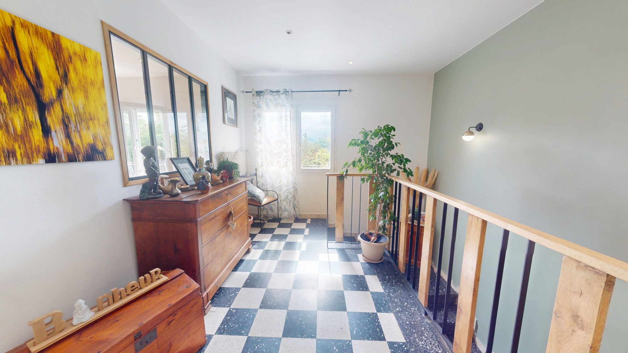 Belle Maison avec Terrain et vue Monuments Le Puy-en-Velay 43000