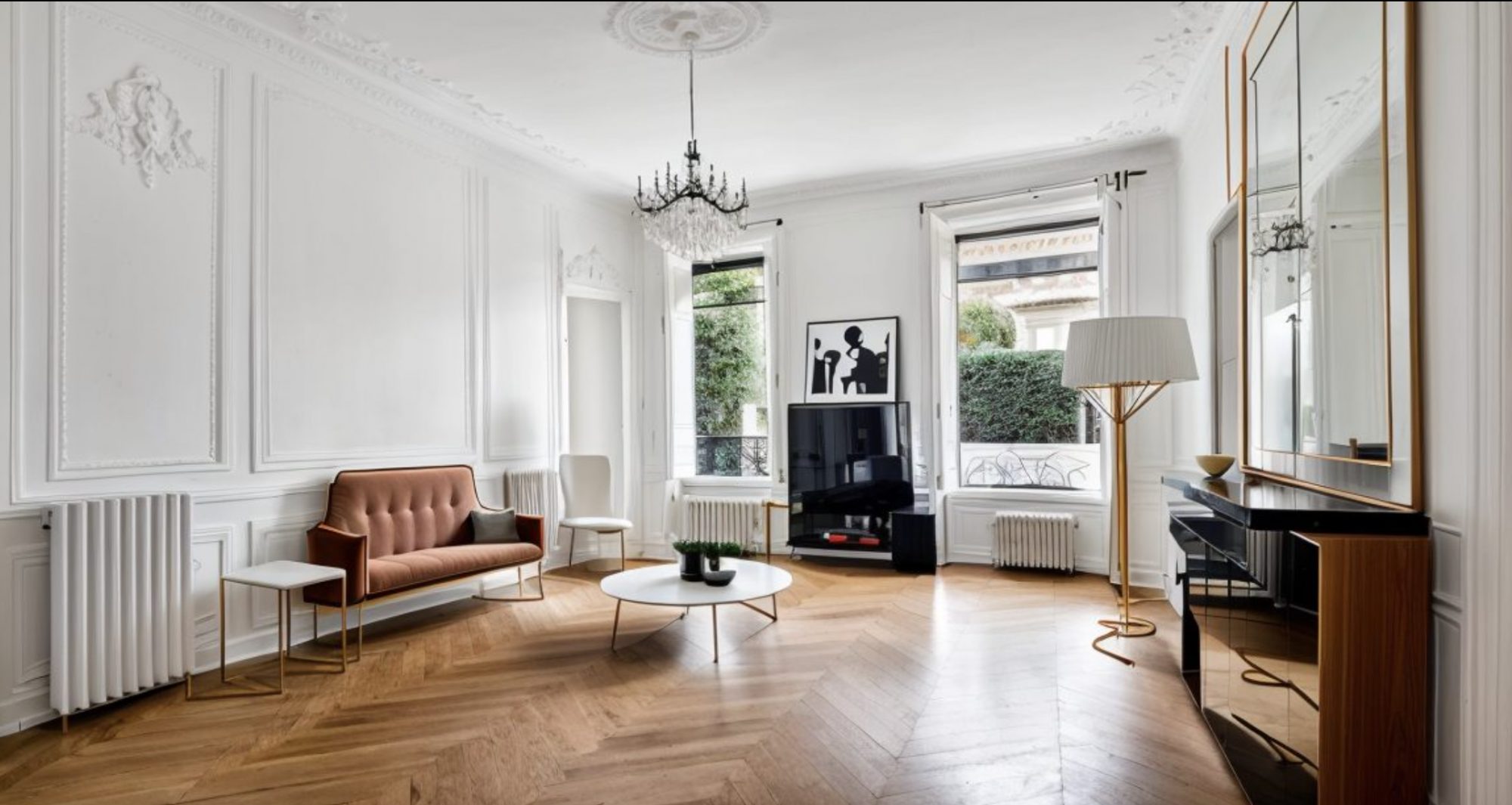 Superbe T5 Bourgeois coeur Préfecture