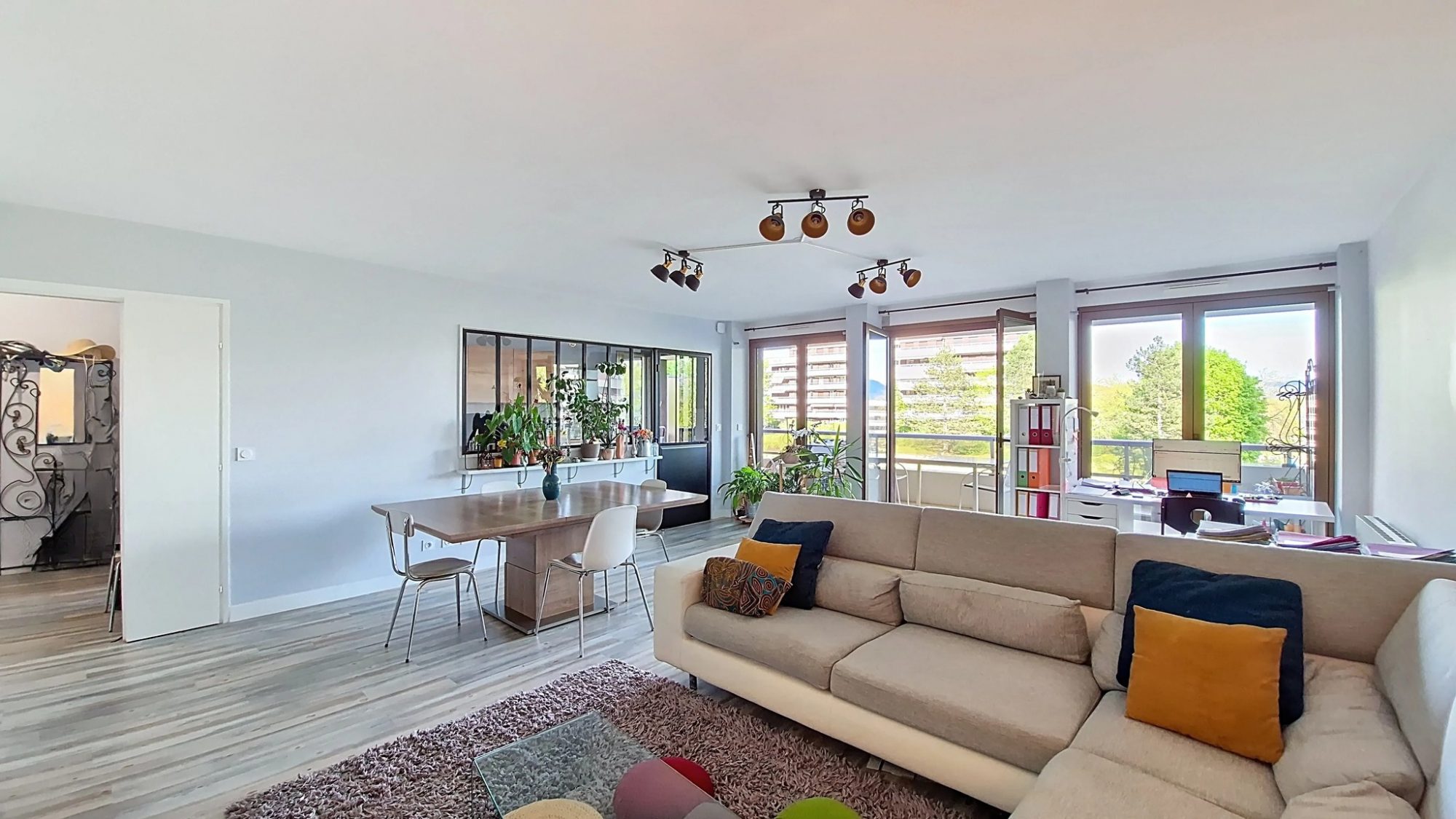 Appartement Standing T4  120 M²