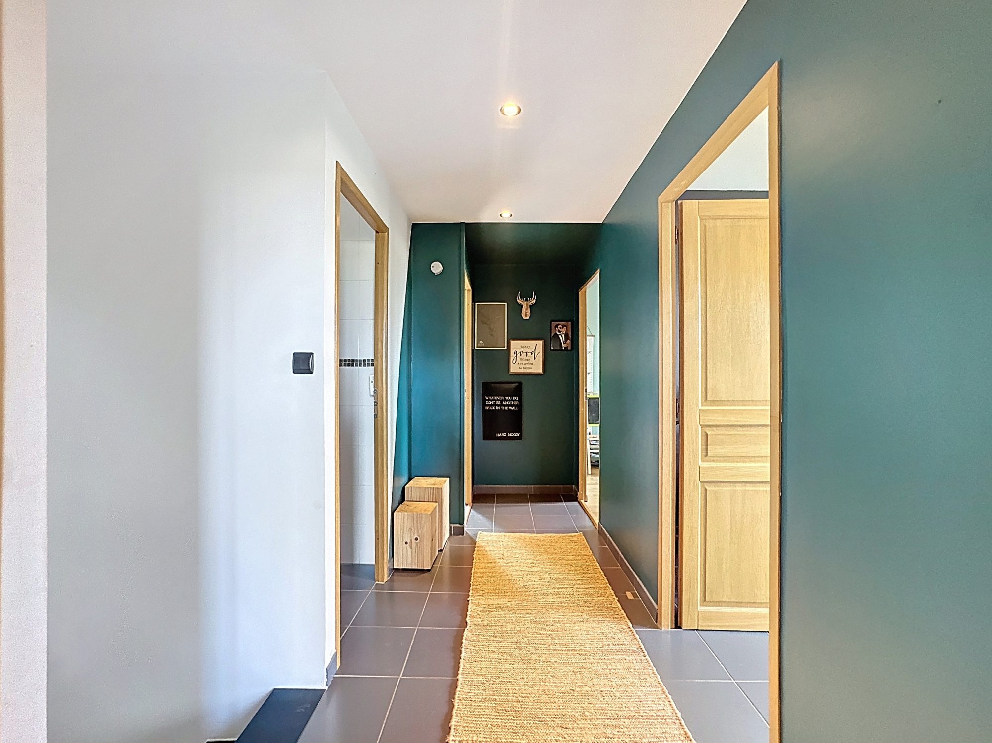 Maison - Misérieux - 3 chambres - Piscine Misérieux 01600