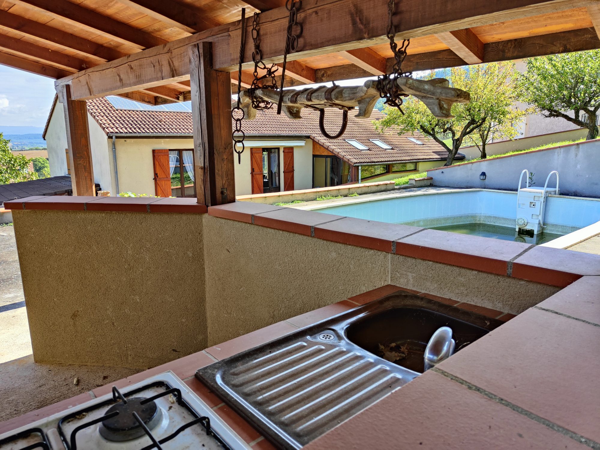 Maison - 7 pièces - 140 m² - Brioude (43100)