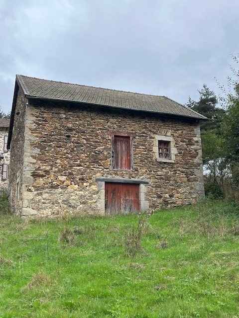 Maison en pierres avec grange Saint-alyre-d'arlanc 63220