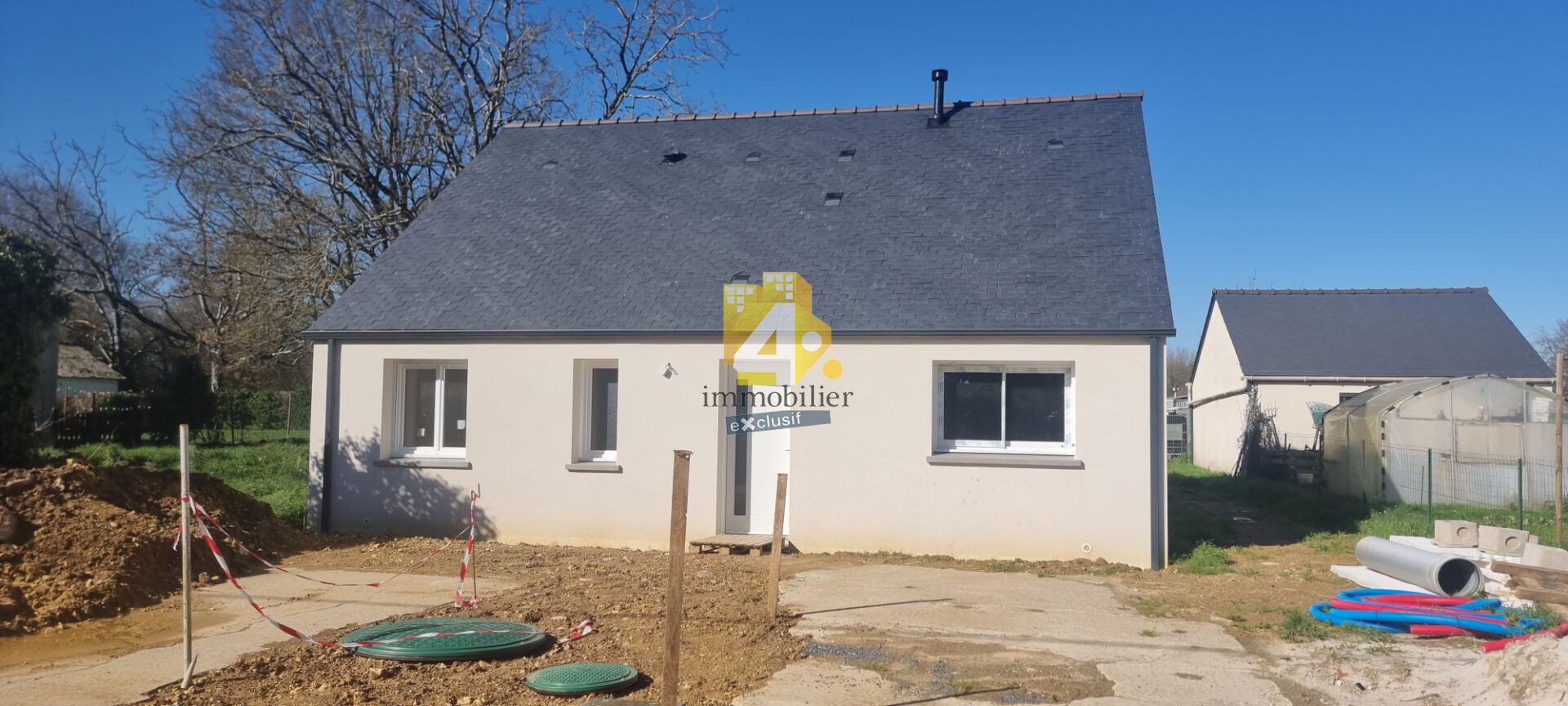 Maison Saint Gildas Des Bois 5 pièce(s)