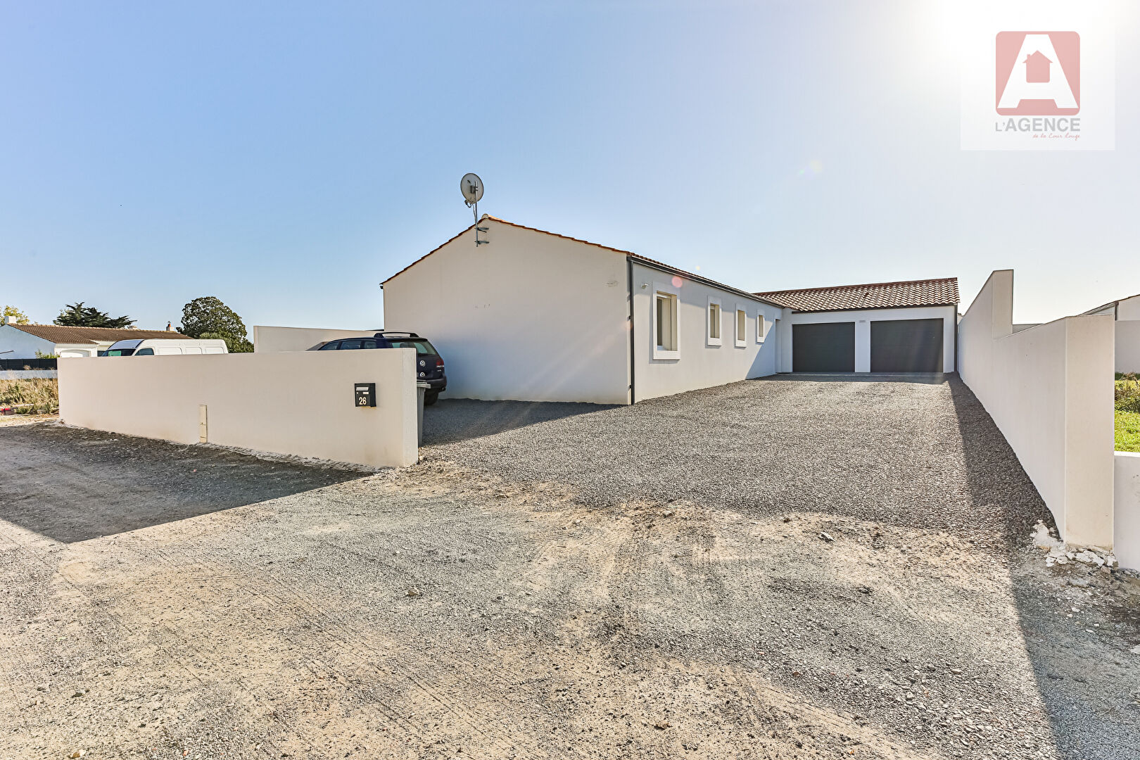 Maison Notre Dame De Riez 6 pièce(s) 204 m2 NOTRE DAME DE RIEZ 85270