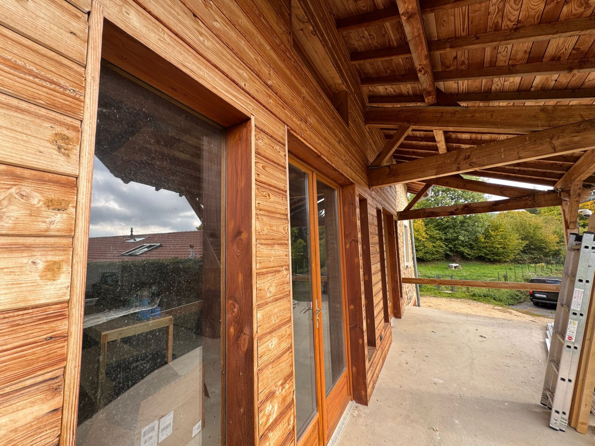 Maison ancienne 108m² avec belle dépendance Saint-Appolinaire 69170