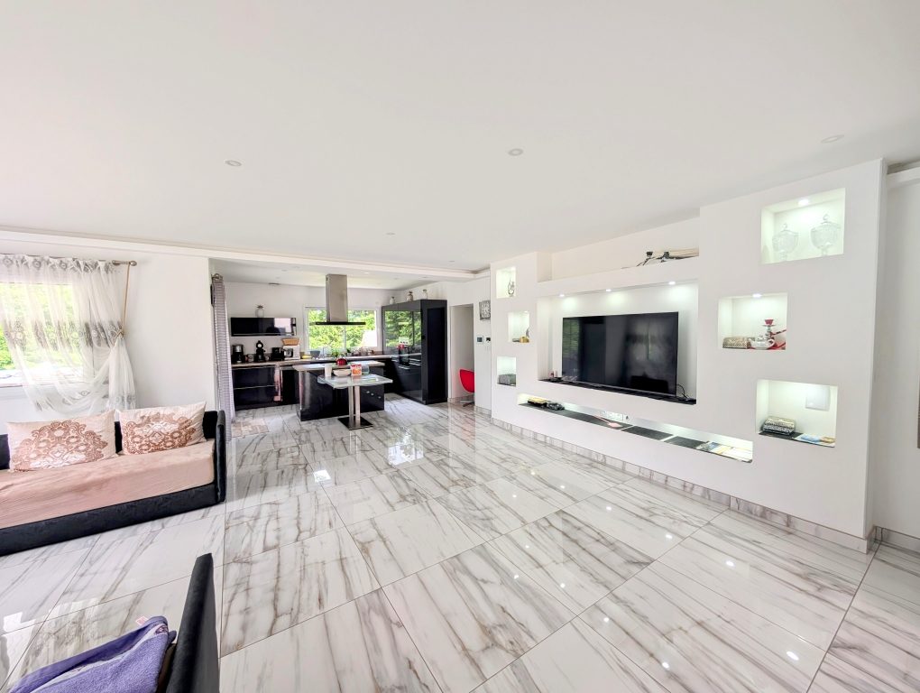 COTE D'OR (21) - FAUVERNEY - Superbe villa 6 pièces de 190 m² Fauverney 21110