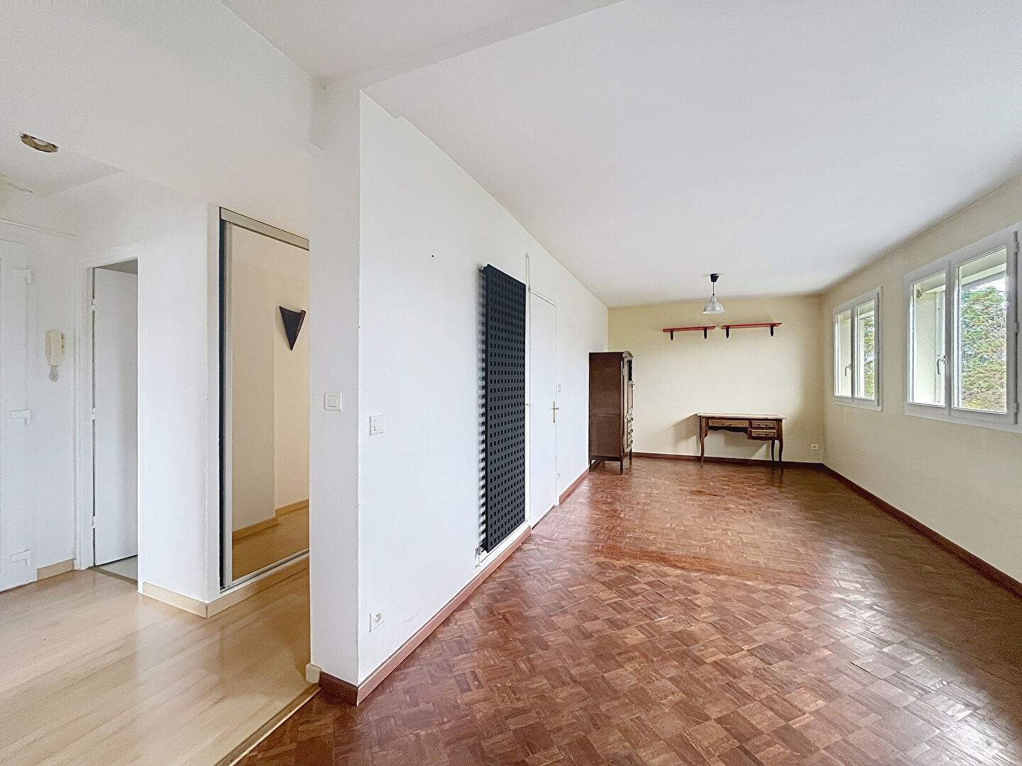 Appartement  60m² avec jardin et Garage