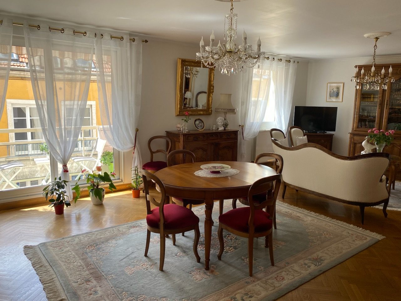 APPARTEMENT TYPE 5 DE 127.46 M²