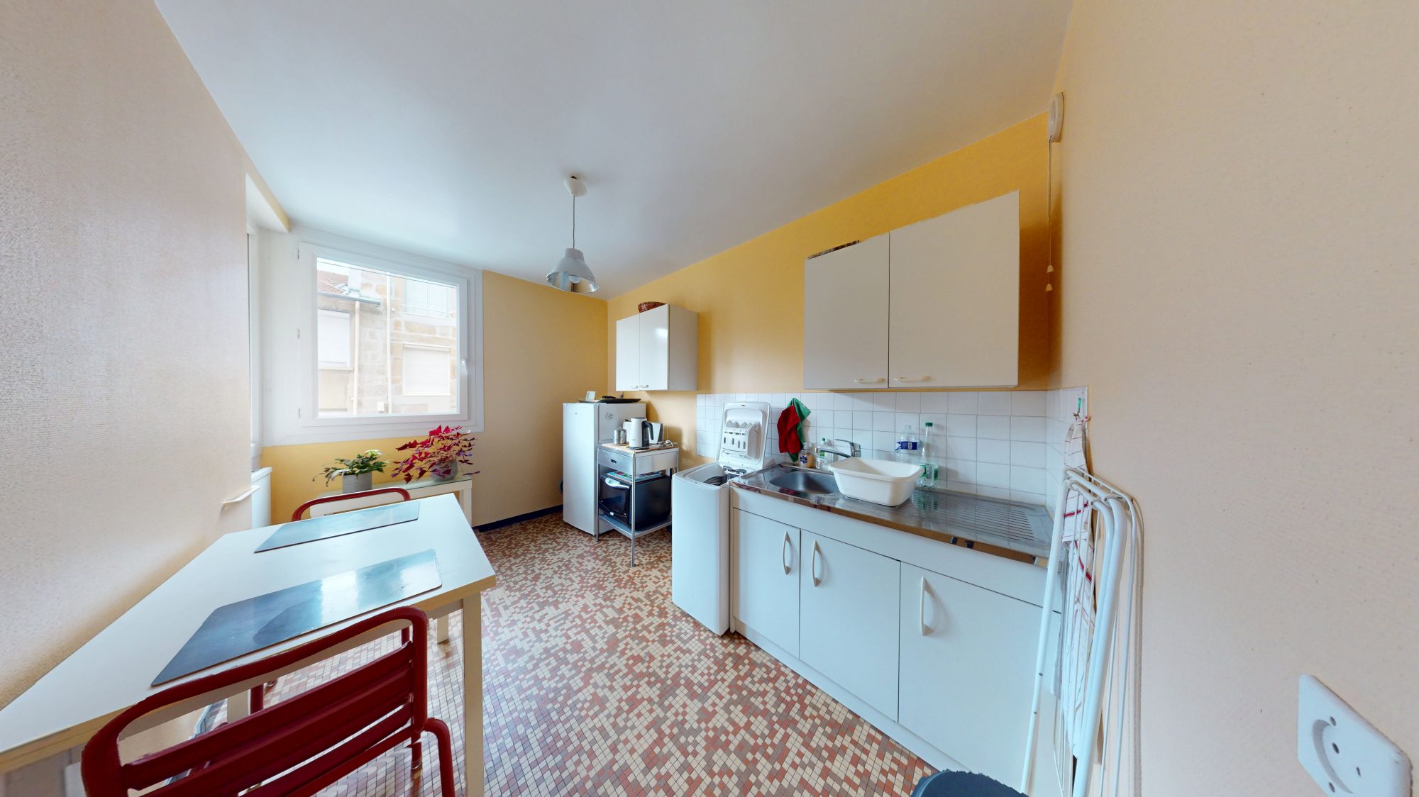 Appartement T2 avec stationnement et balcon Saint-Étienne 42000
