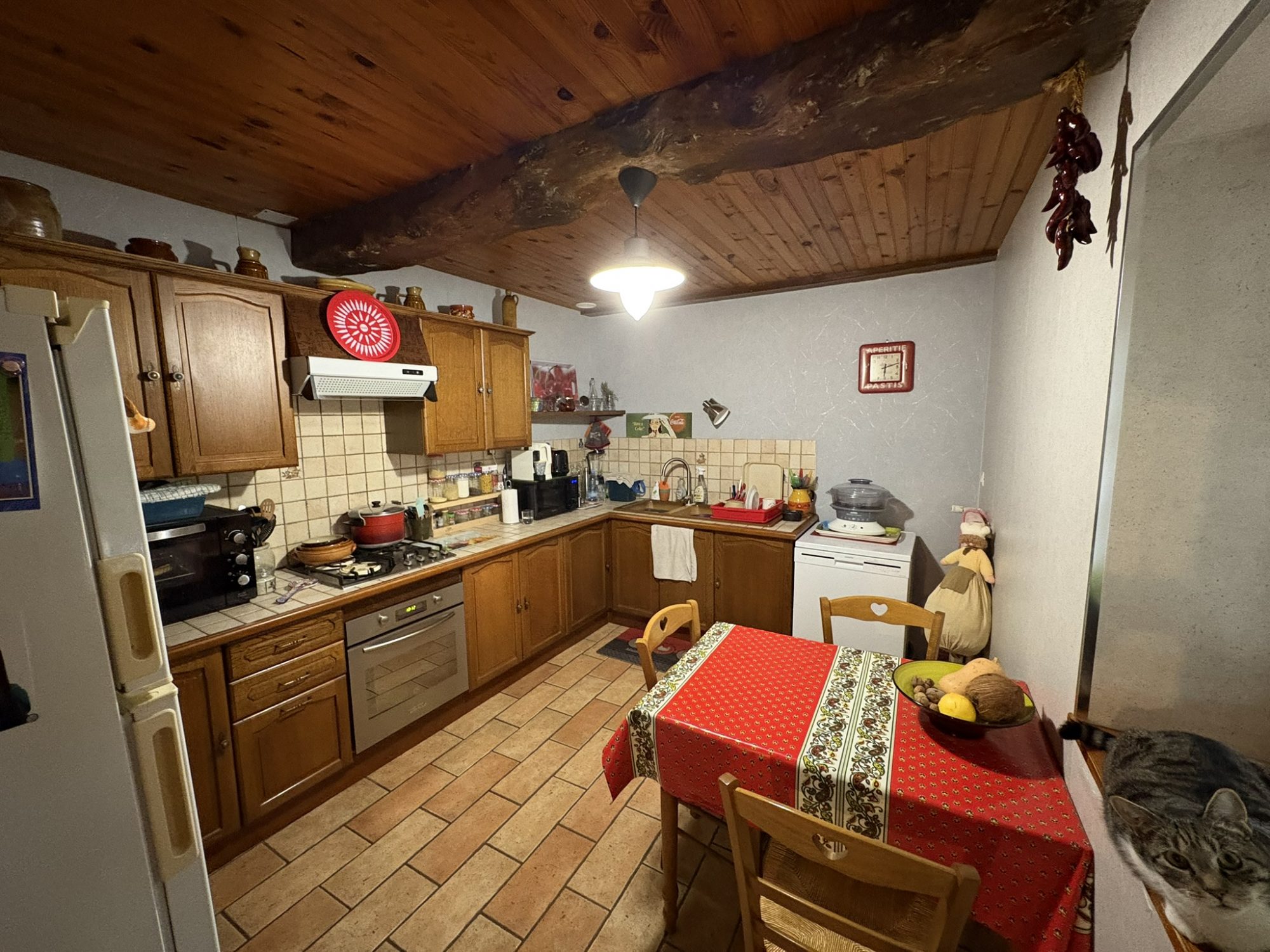 Immeuble - 200 m² - La Salle (71260)