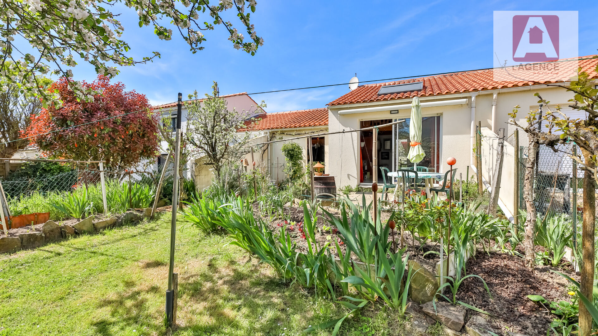 Maison Saint Gilles Croix De Vie