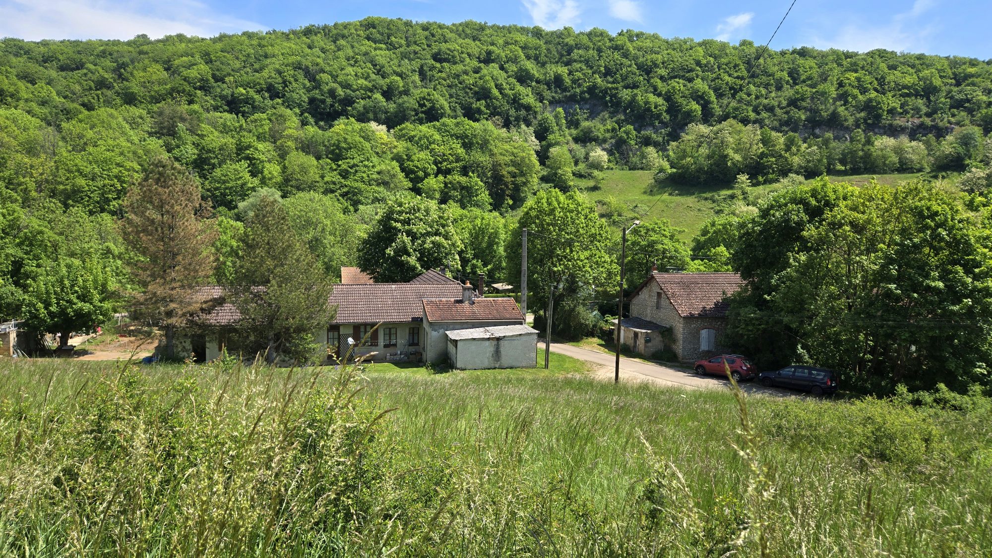 Constructible - 3785 m² - Crugey (21360)