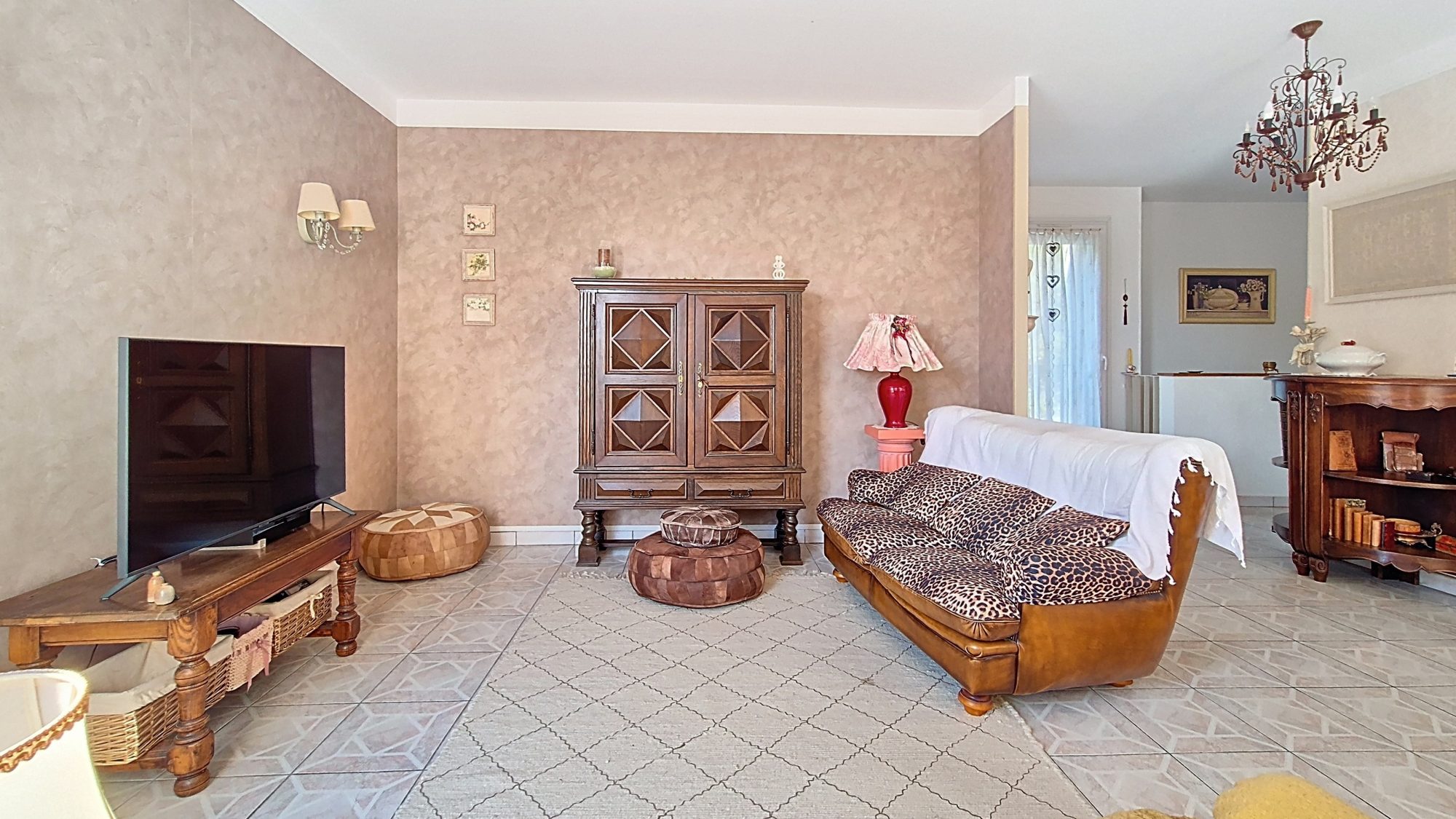 Cadre verdoyant – T4 Duplex 109m² - terrasse sans vis-à-vis Caluire-et-Cuire 69300