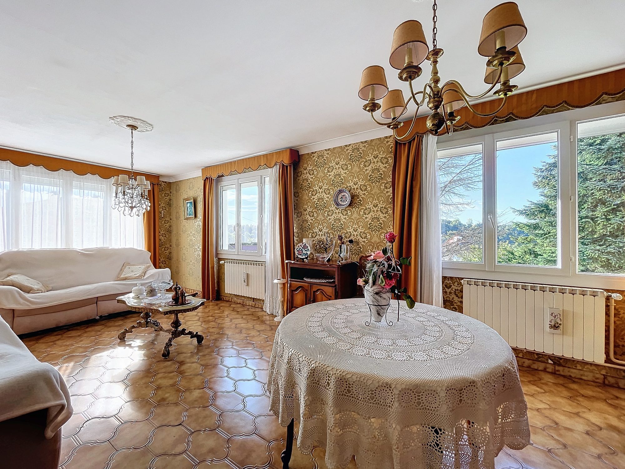 Maison - 5 pièces - 115 m² - Chaumont (52000)