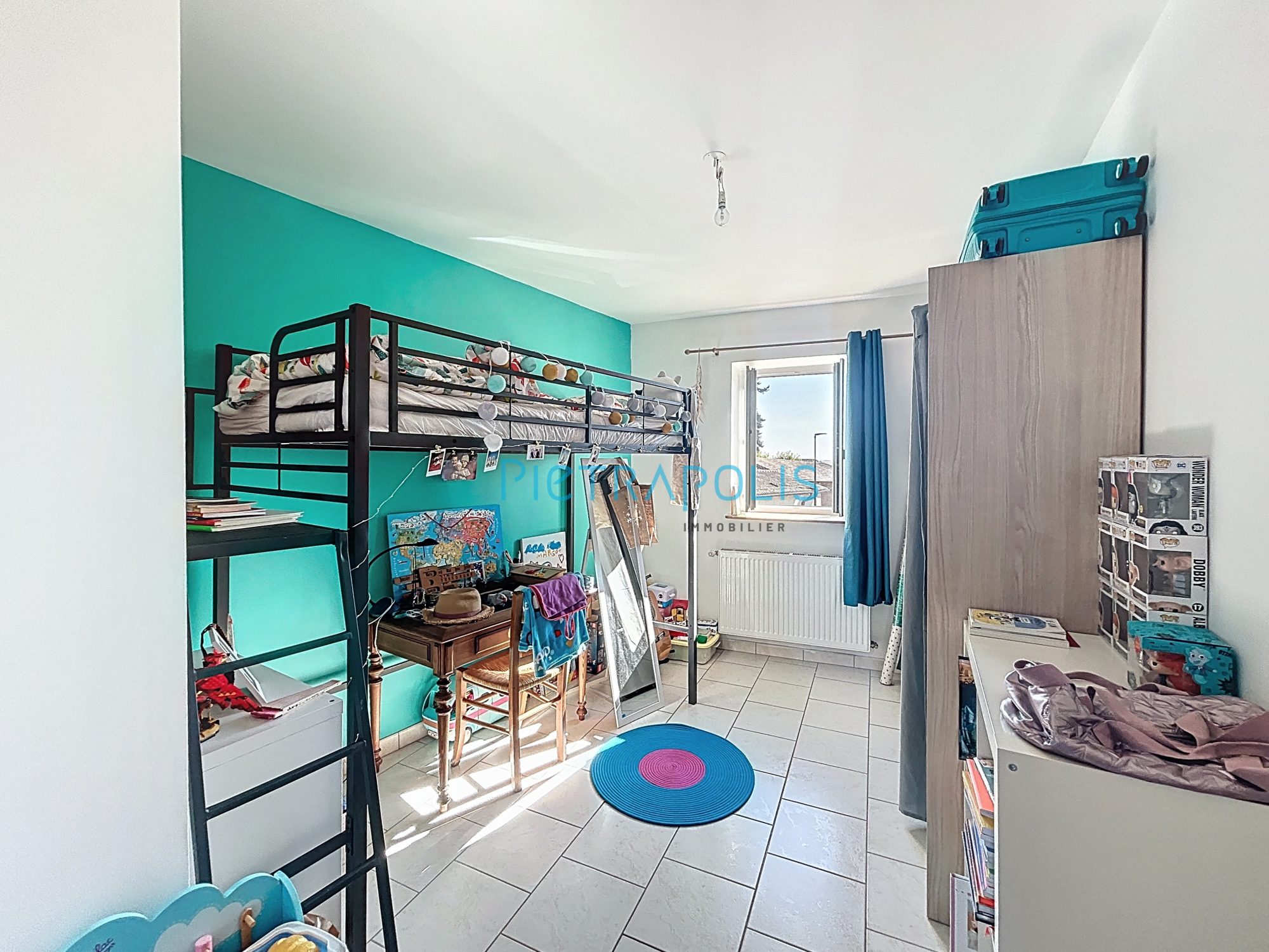 Maison - 4 pièces - 120 m² - Romanèche-Thorins (71570)