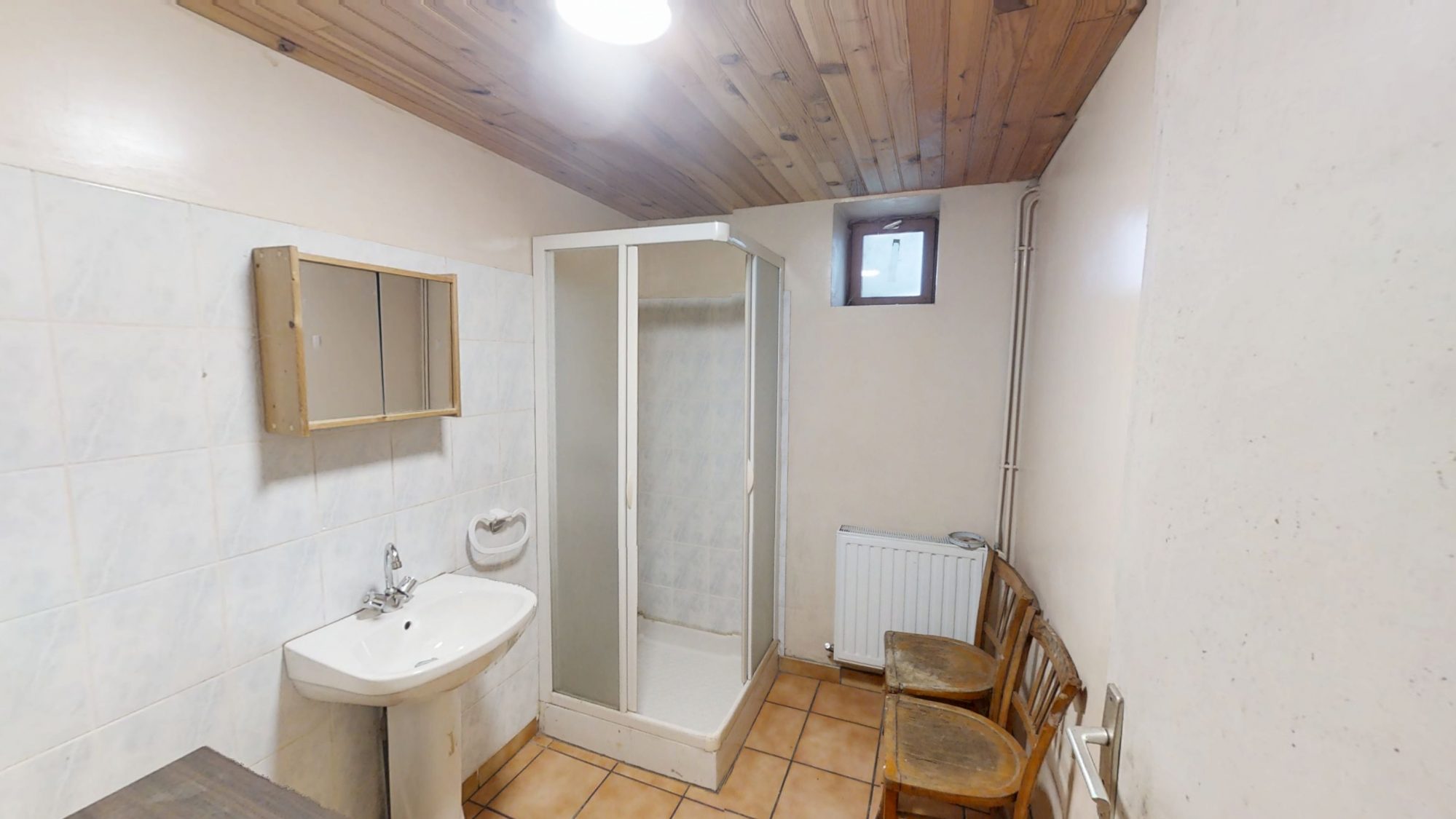 Maison - 4 pièces - 89 m² - Saint-Julien-Molhesabate (43220)