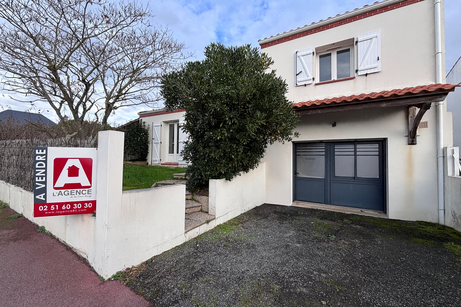 Maison Saint Gilles Croix De Vie 3 pièce(s) SAINT GILLES CROIX DE VIE 85800