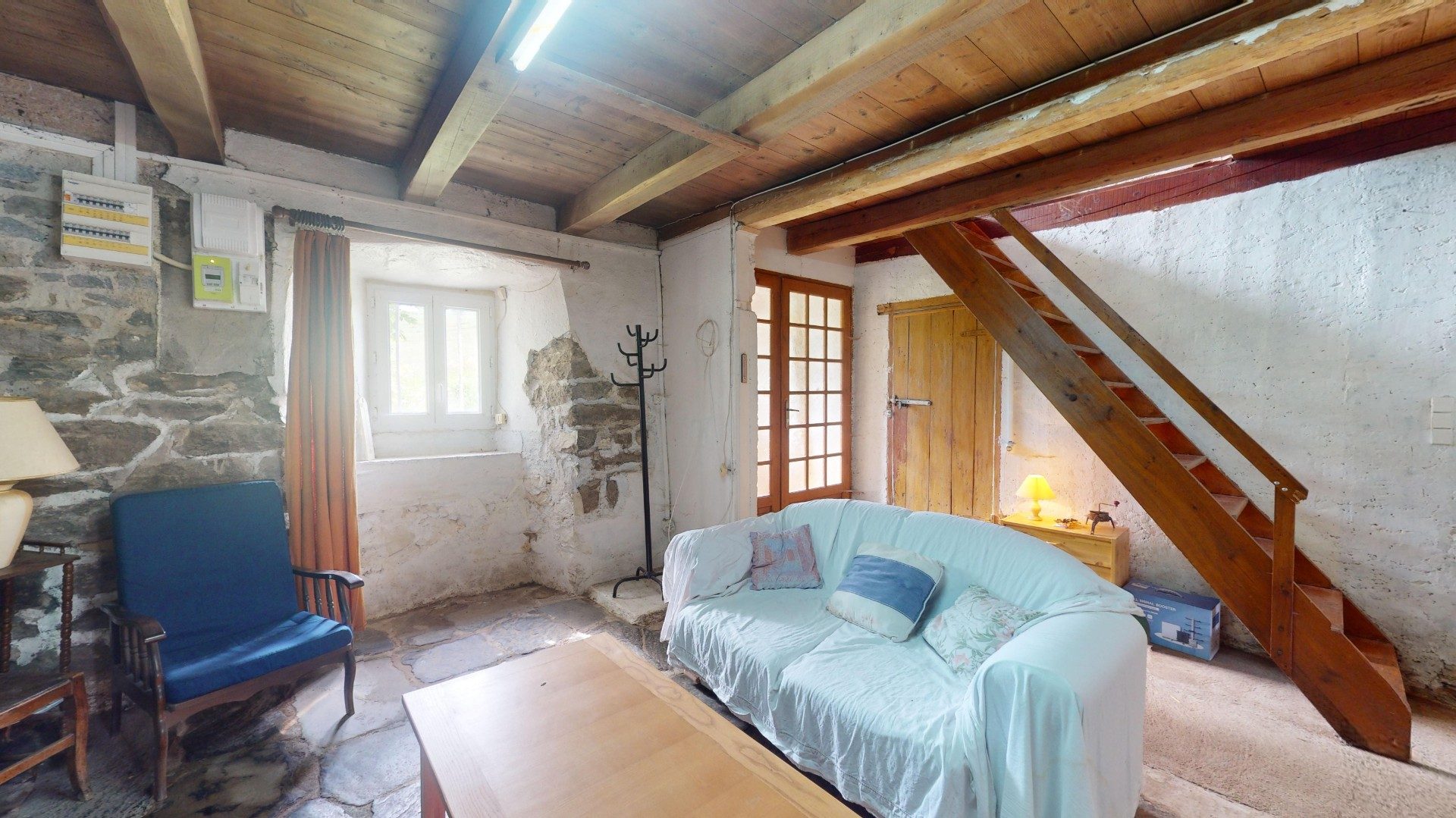 Maison en Pierres à Saint Front Champclause 43000